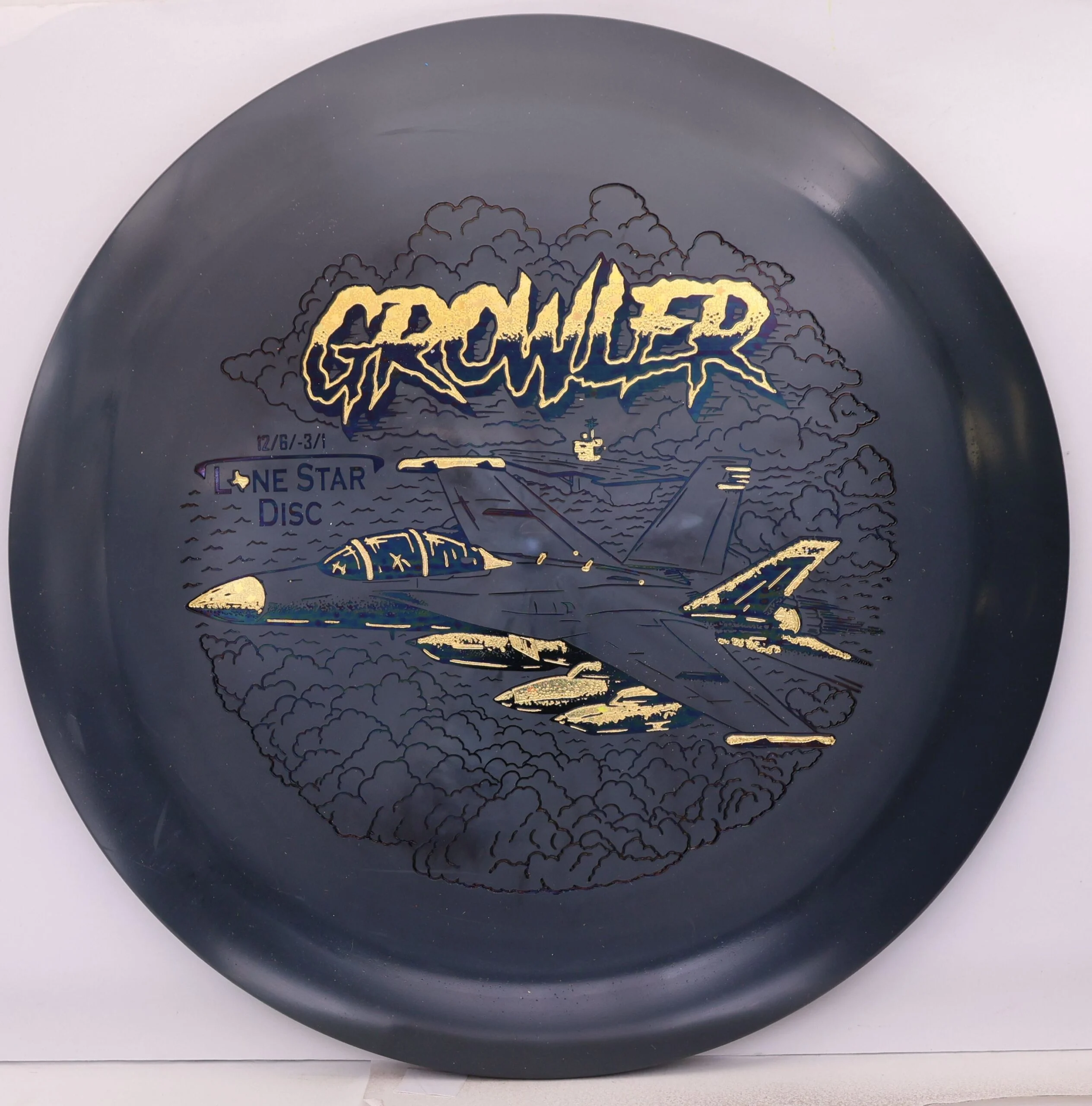 Lima Growler