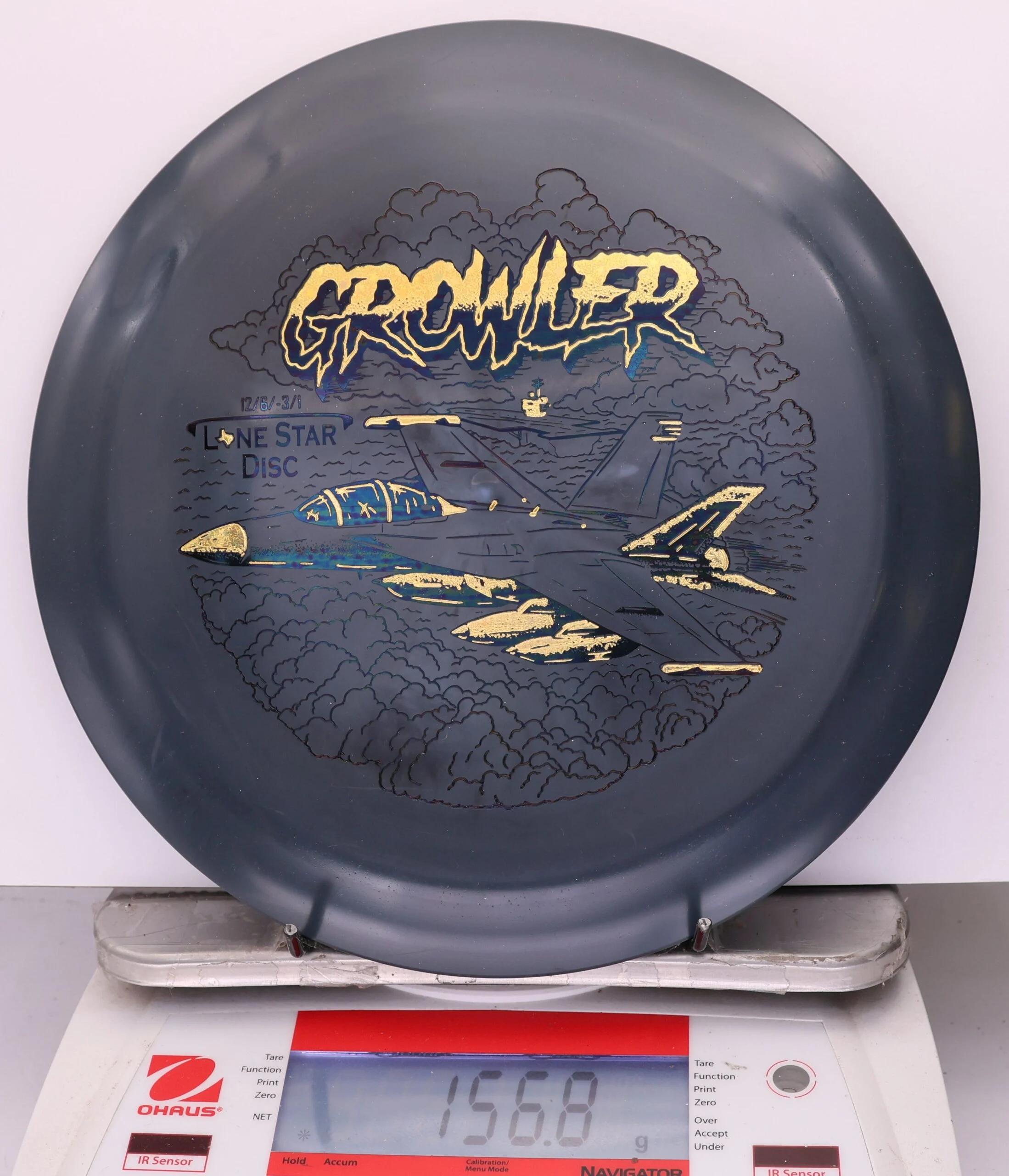 795332 Lima Growler - #200 Gray, 157