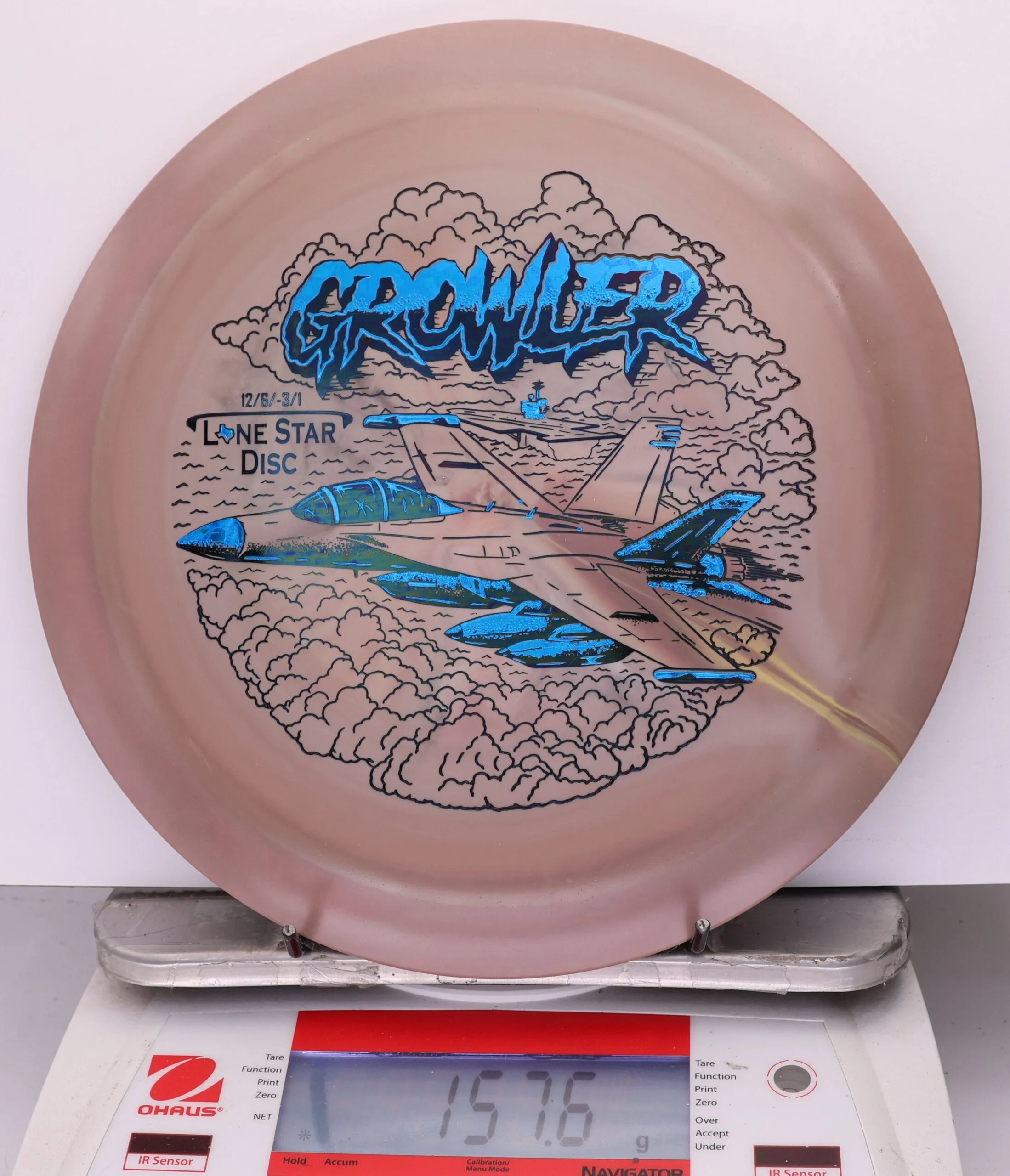 795341 Lima Growler - #201 Tan, 158