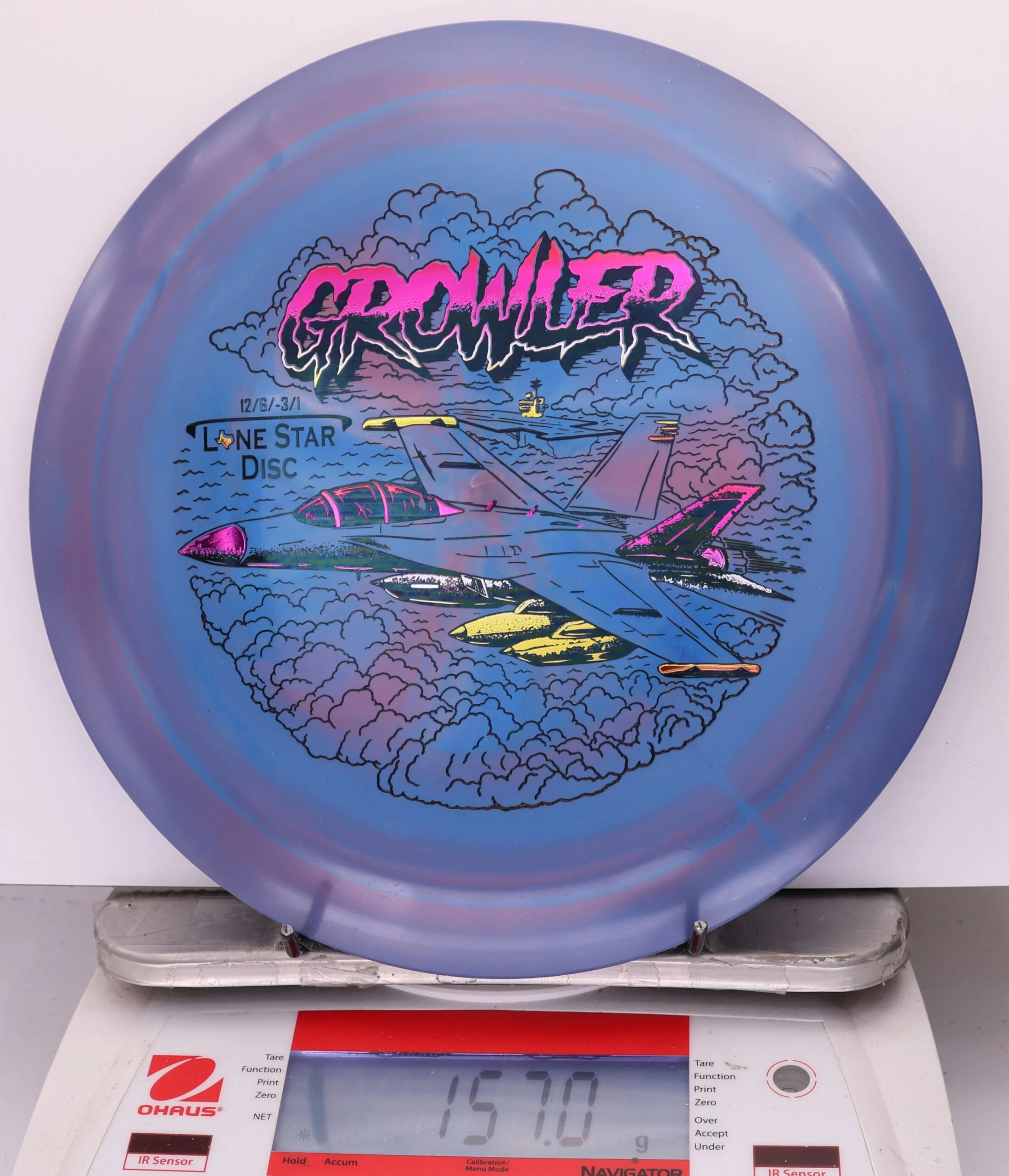 795343 Lima Growler - #203 Blurple, 157