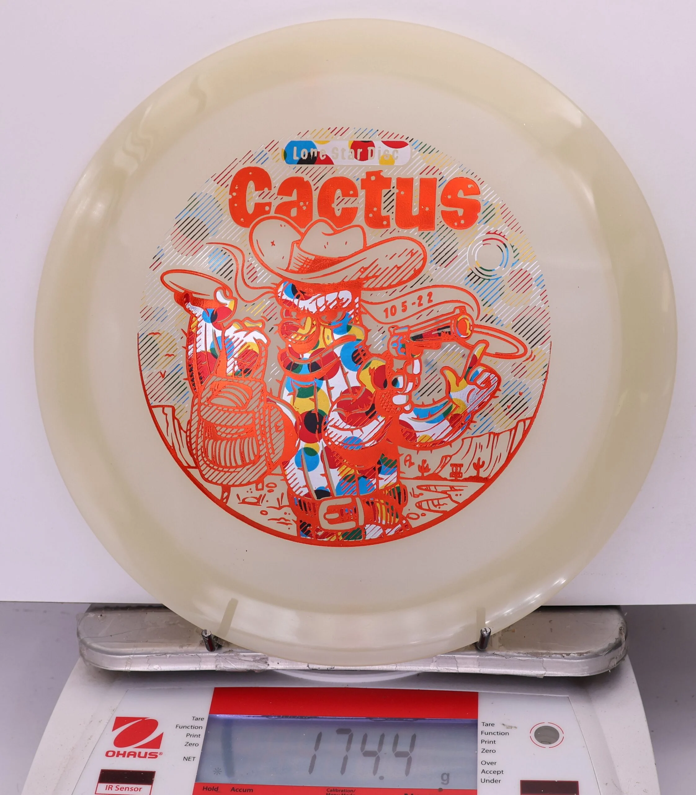 795387 Glow Alpha Cactus - #204 Glow, 174
