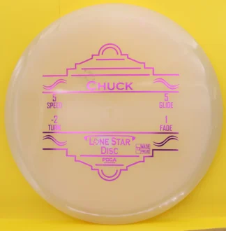Glow Alpha Chuck