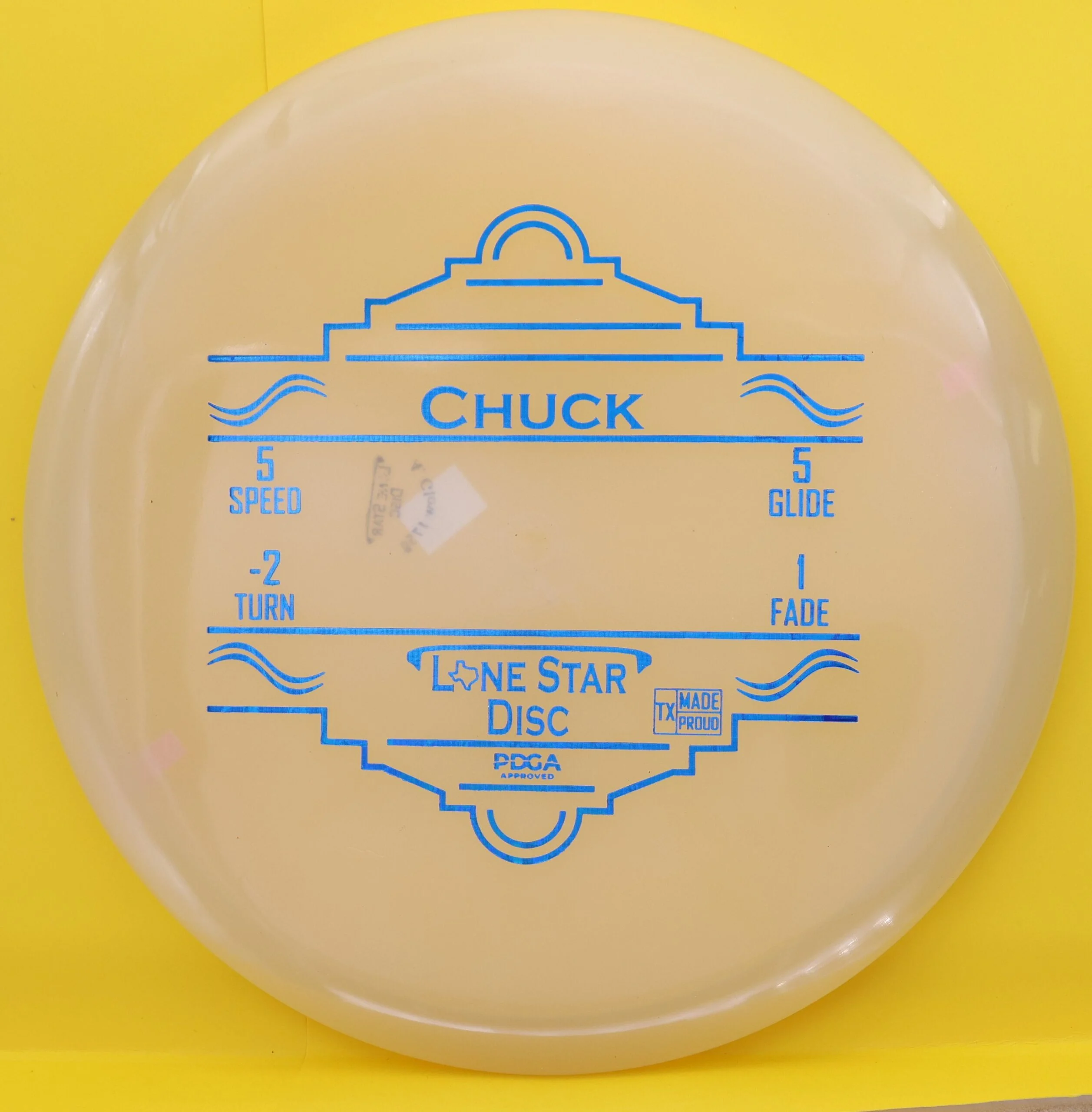 Glow Alpha Chuck - Image 3