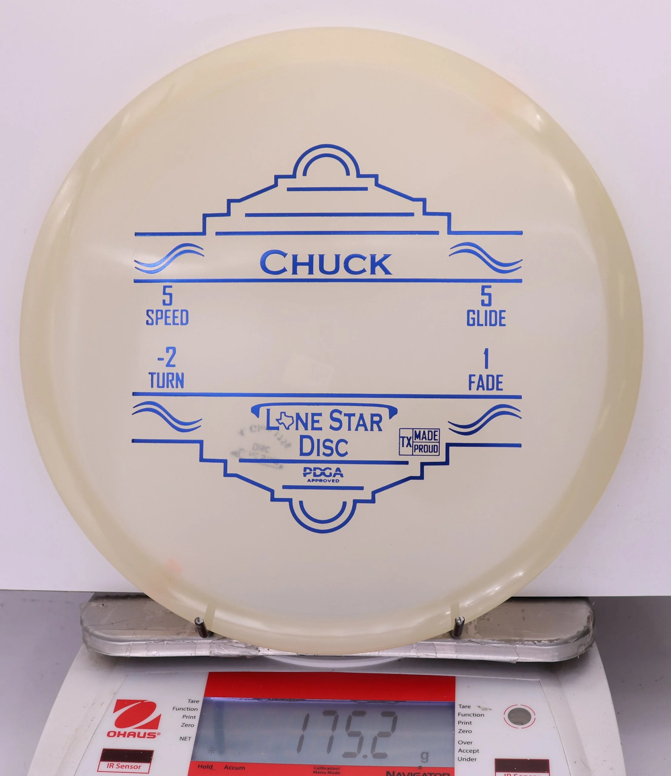 795403 Glow Alpha Chuck - #204 Glow, 175