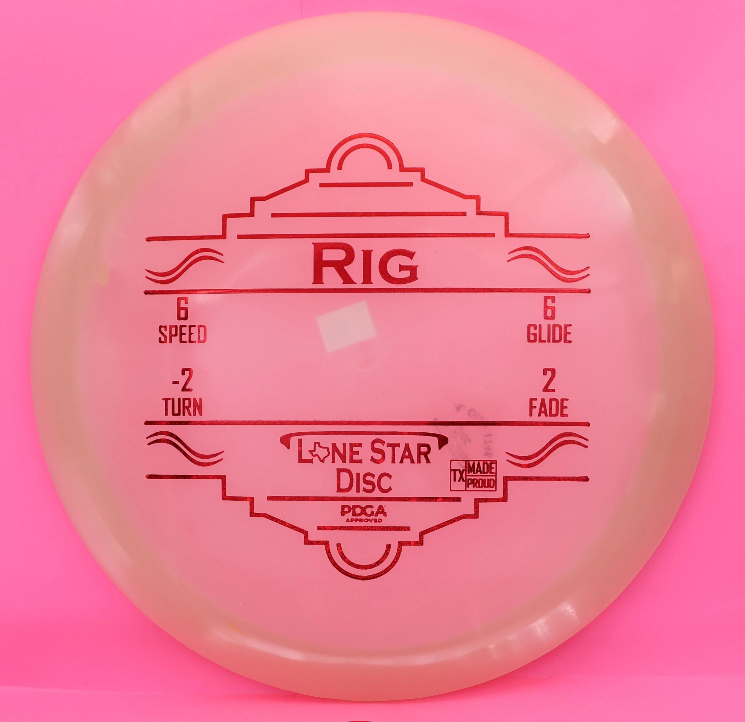 Glow Alpha Rig