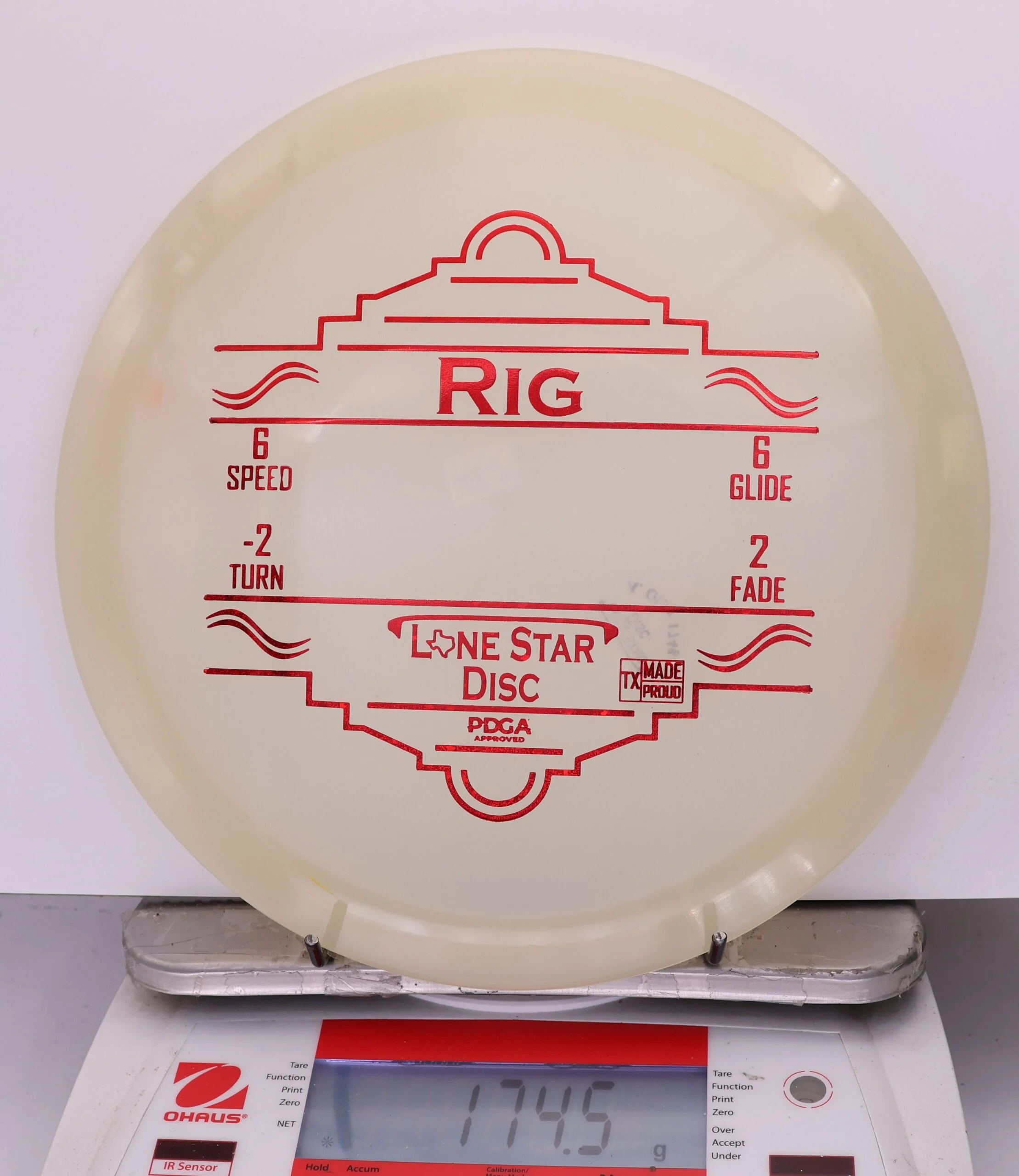 795454 Glow Alpha Rig - #200 Glow, 175
