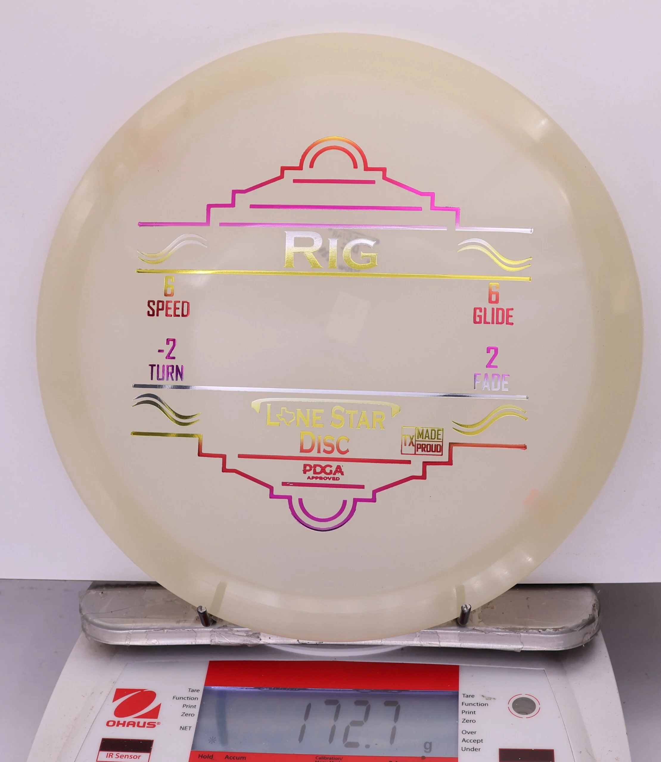 795463 Glow Alpha Rig - #201 Glow, 173
