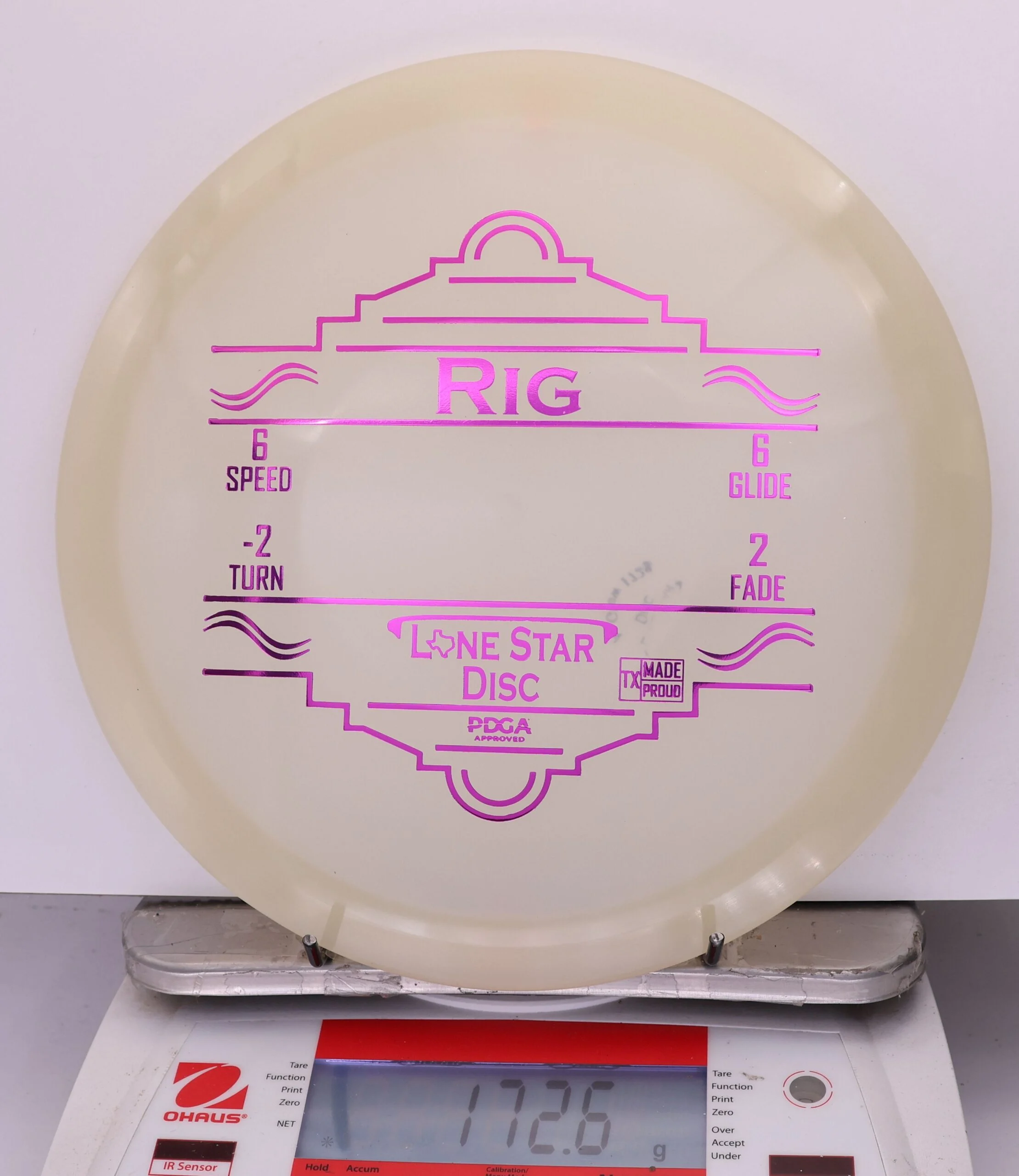 795465 Glow Alpha Rig - #203 Glow, 173