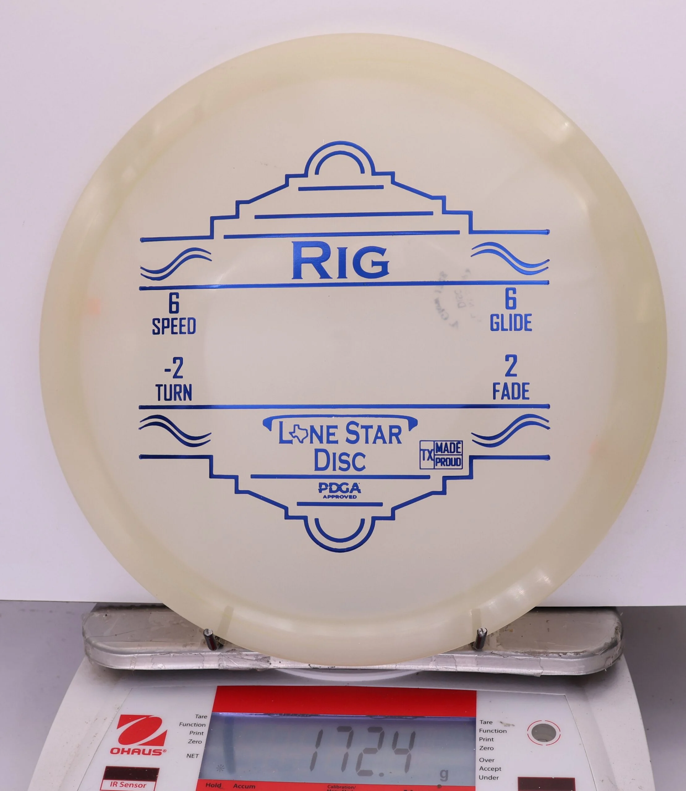 795466 Glow Alpha Rig - #204 Glow, 172