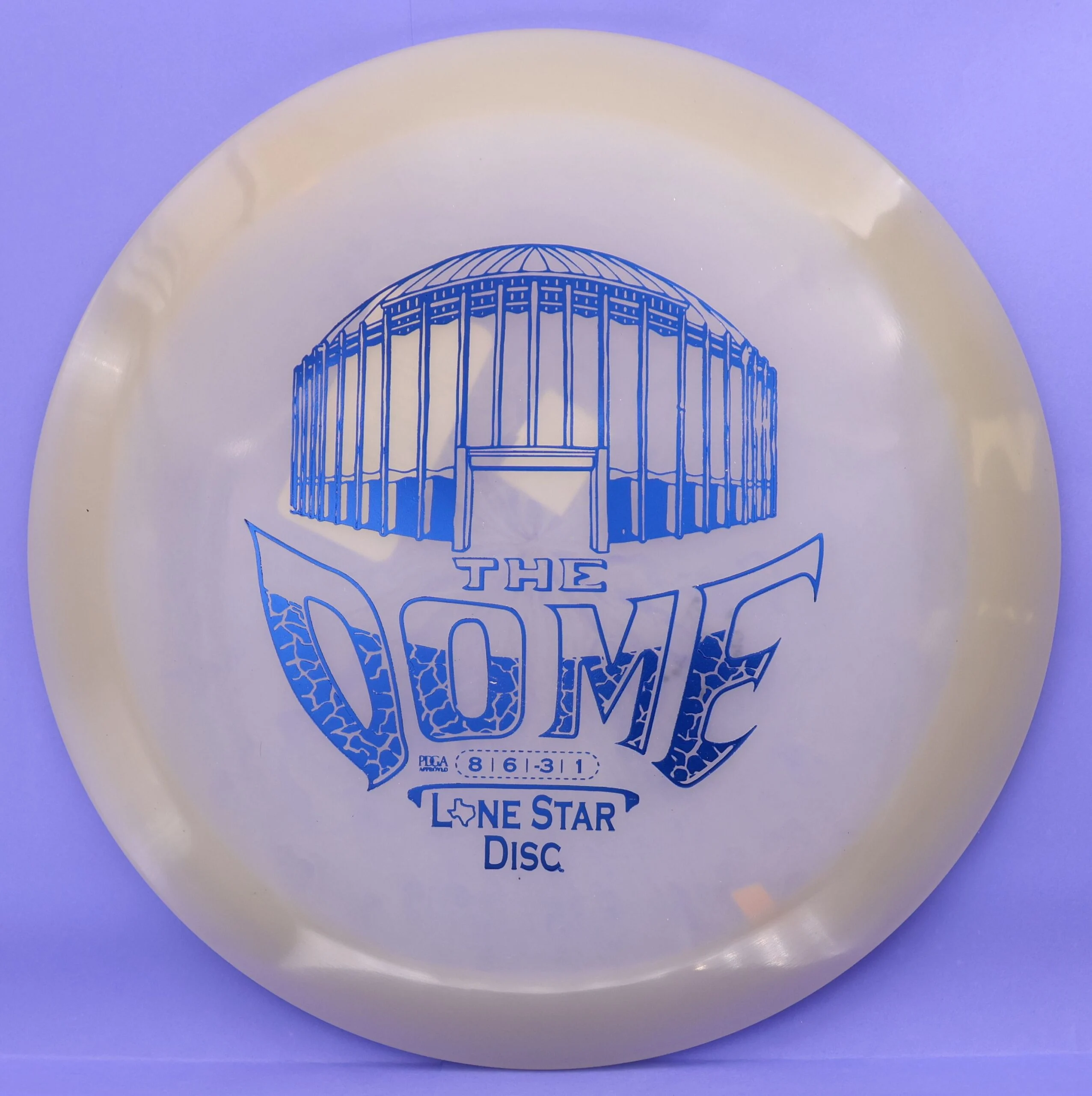 Glow Alpha Dome