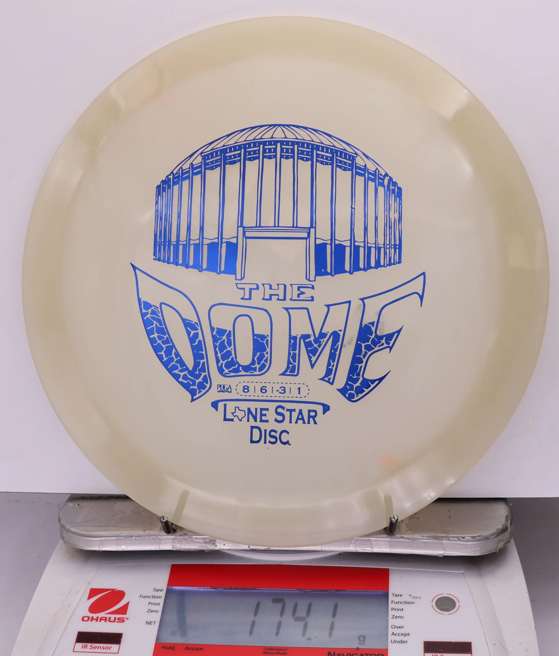 795507 Glow Alpha Dome - #200 Glow, 174