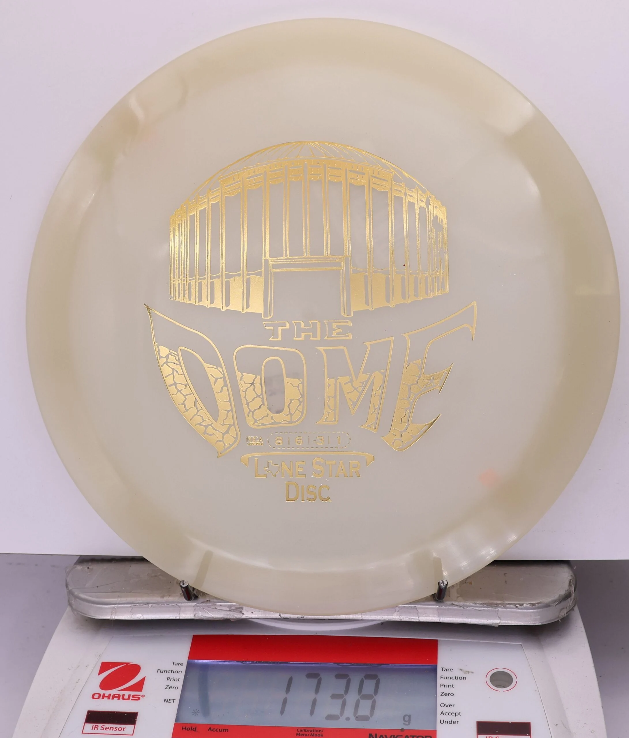 795508 Glow Alpha Dome - #201 Glow, 174