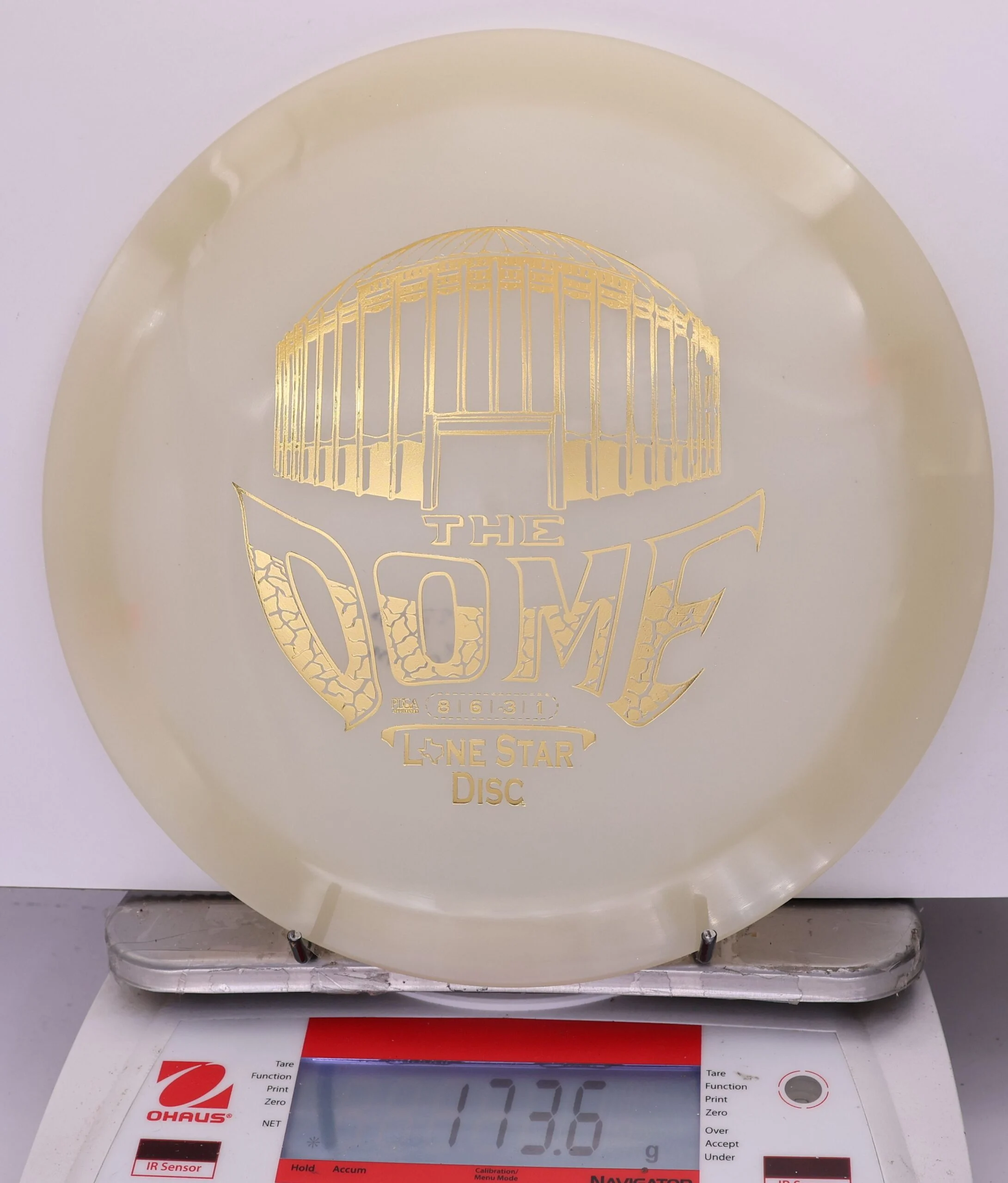 795515 Glow Alpha Dome - #202 Glow, 174