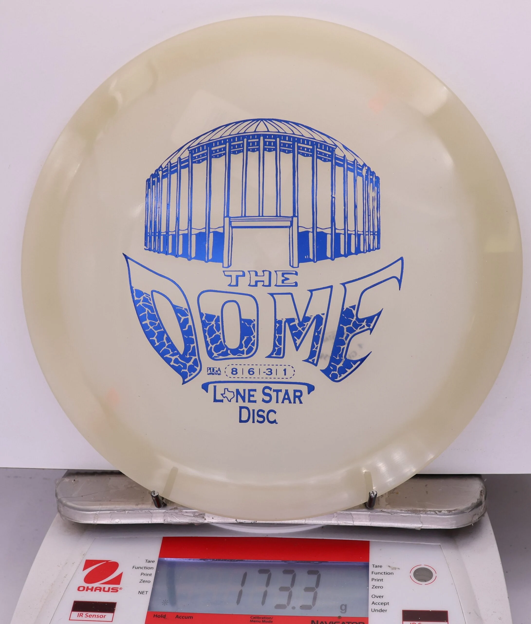 795516 Glow Alpha Dome - #203 Glow, 173