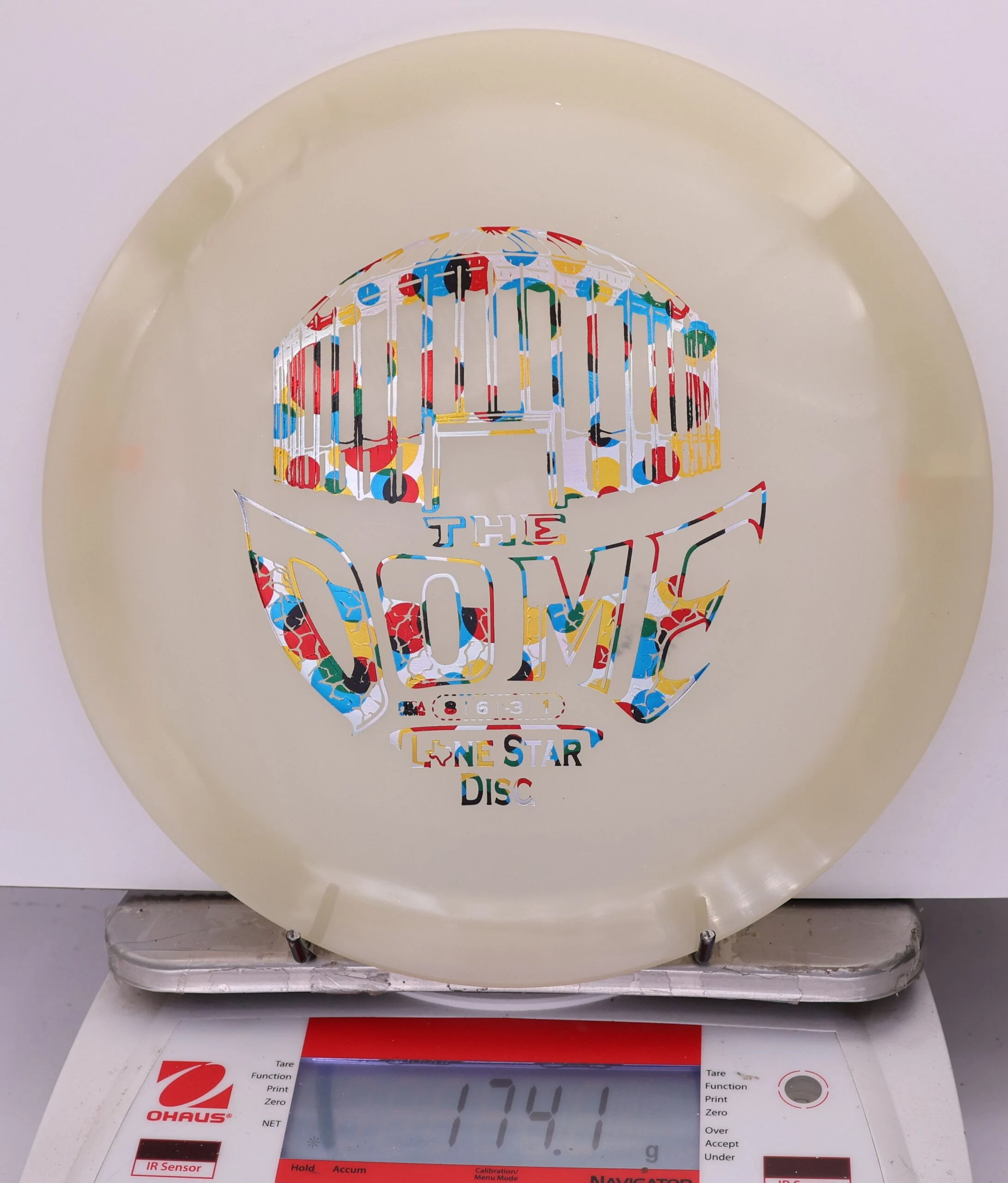 795517 Glow Alpha Dome - #204 Glow, 174