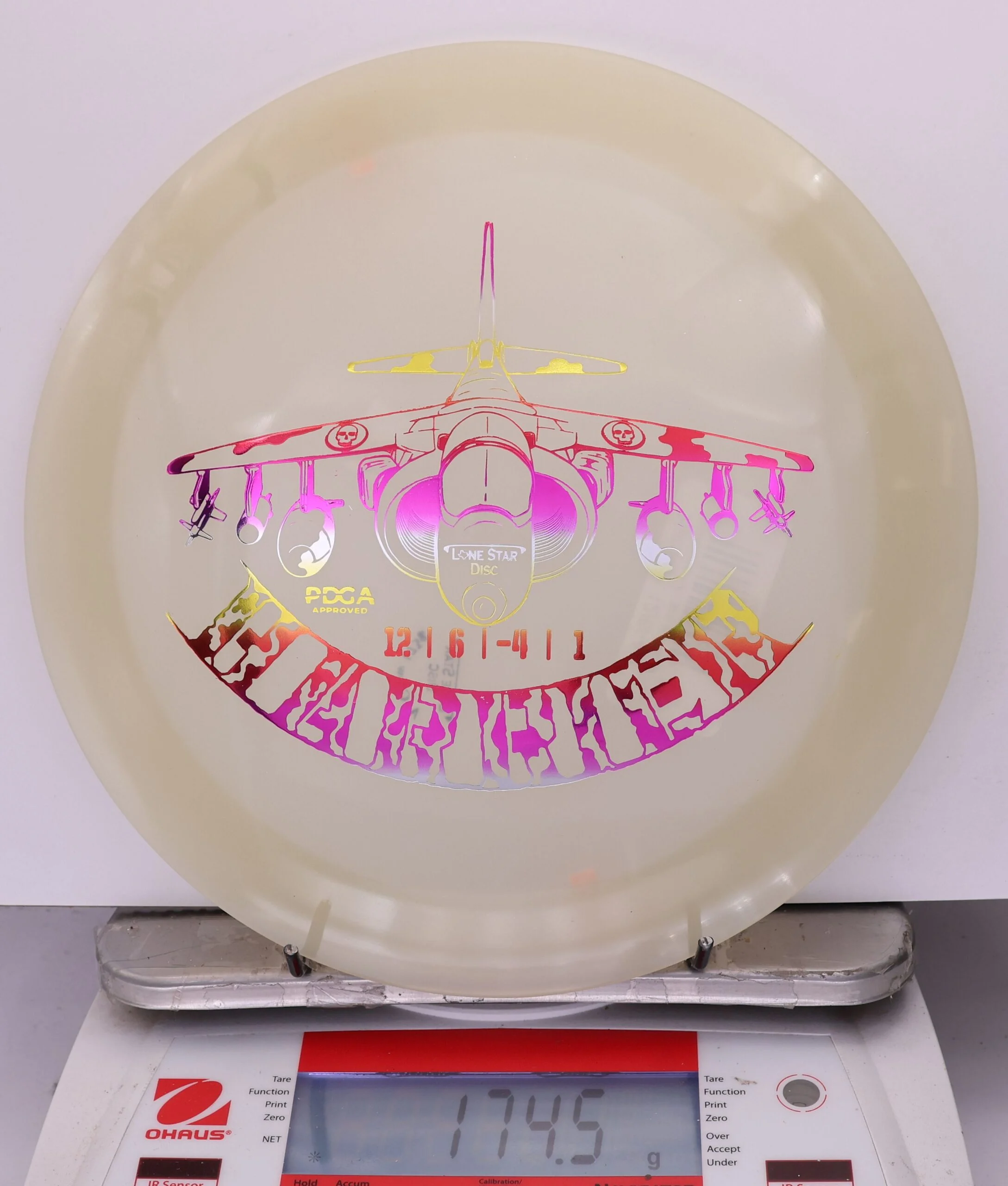 795531 Glow Alpha Harrier - #200 Glow, 175