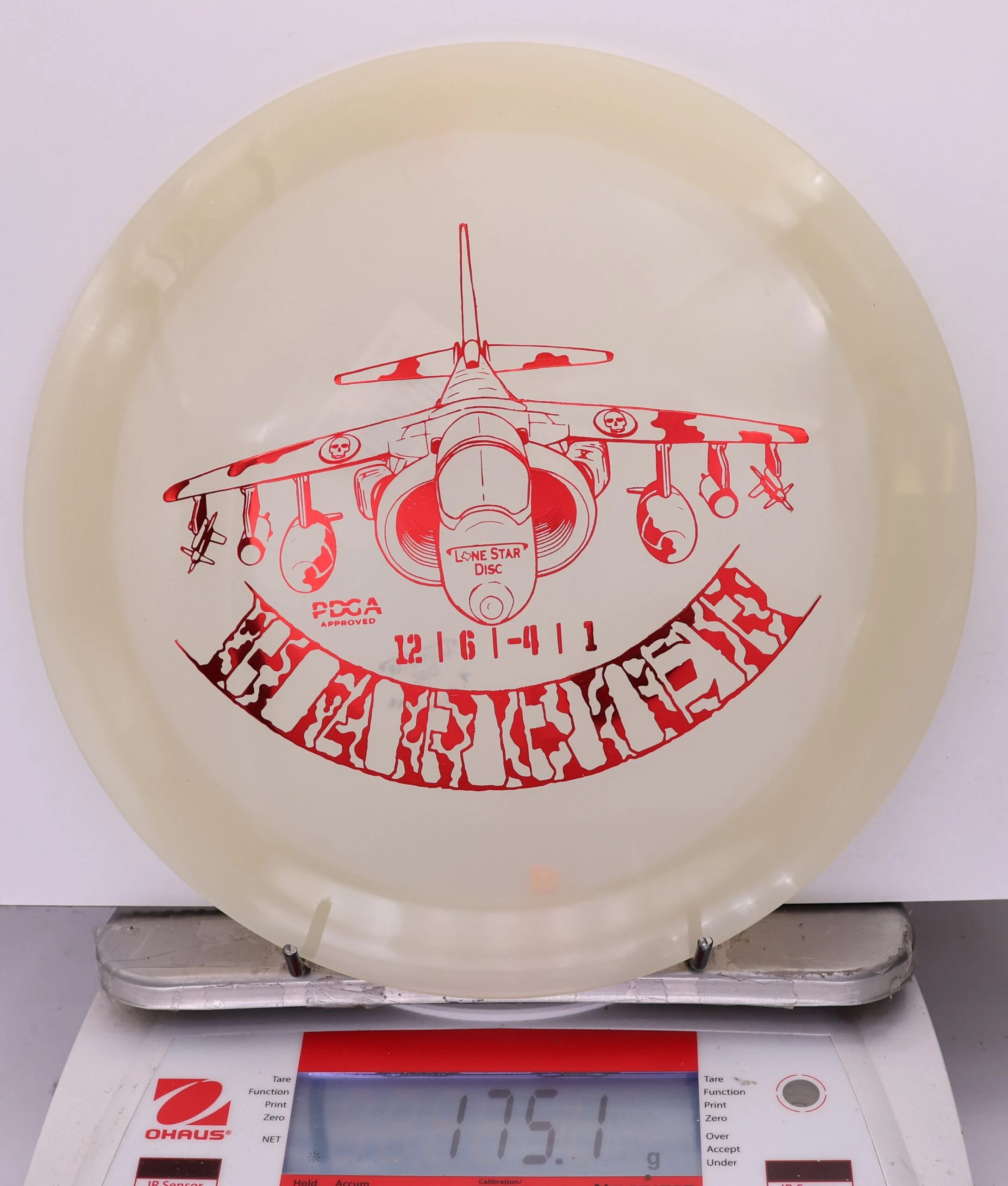 795539 Glow Alpha Harrier - #202 Glow, 175