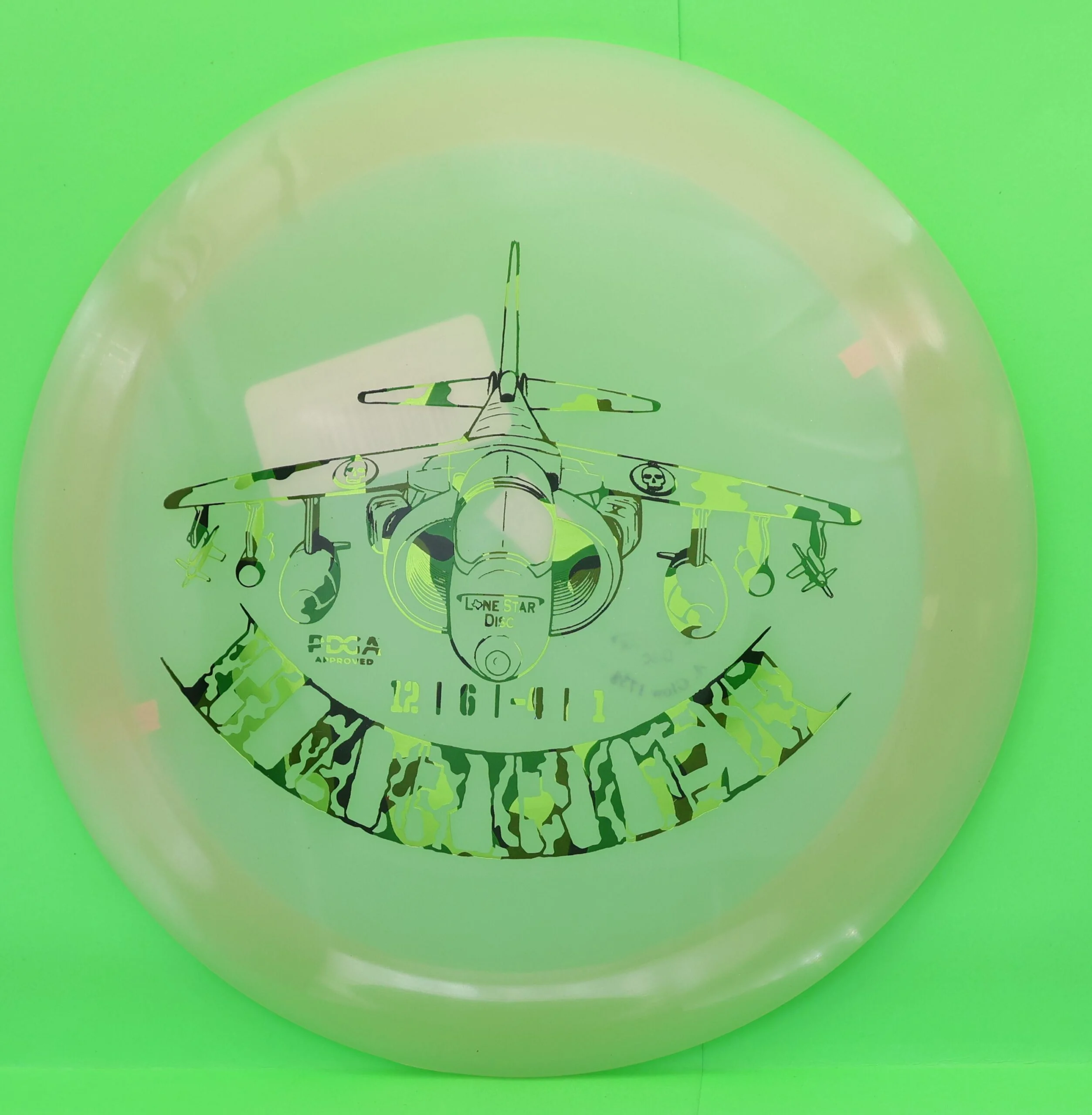 Glow Alpha Harrier - Image 3