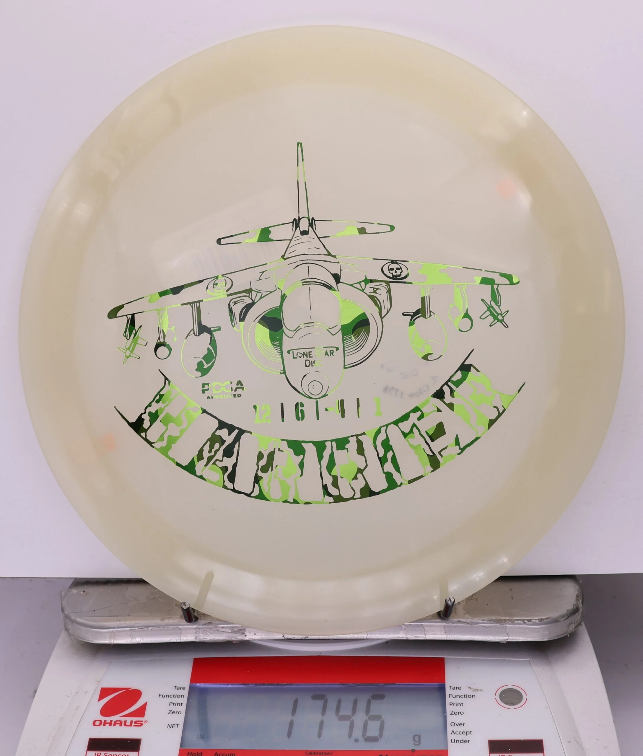 795540 Glow Alpha Harrier - #203 Glow, 175