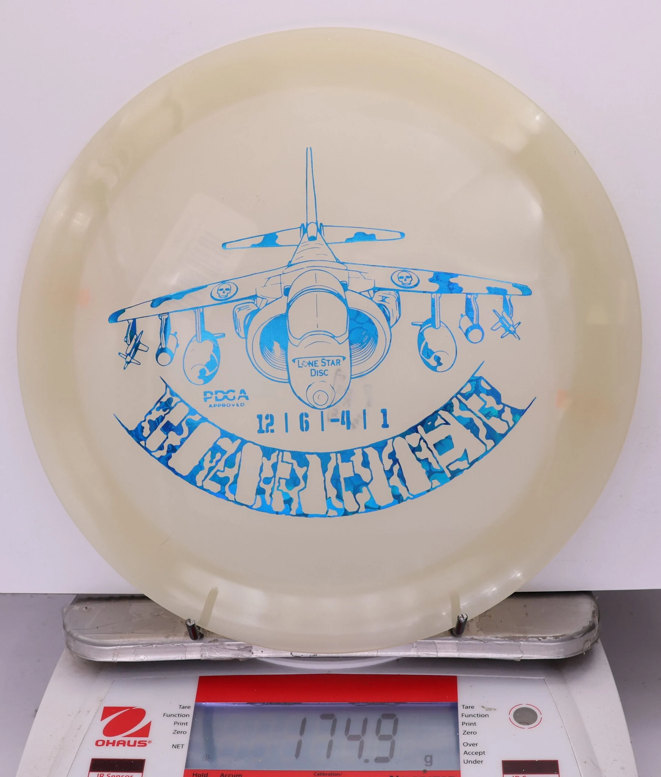 795541 Glow Alpha Harrier - #204 Glow, 175