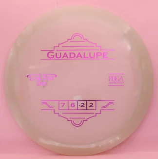 Glow Alpha Guadalupe