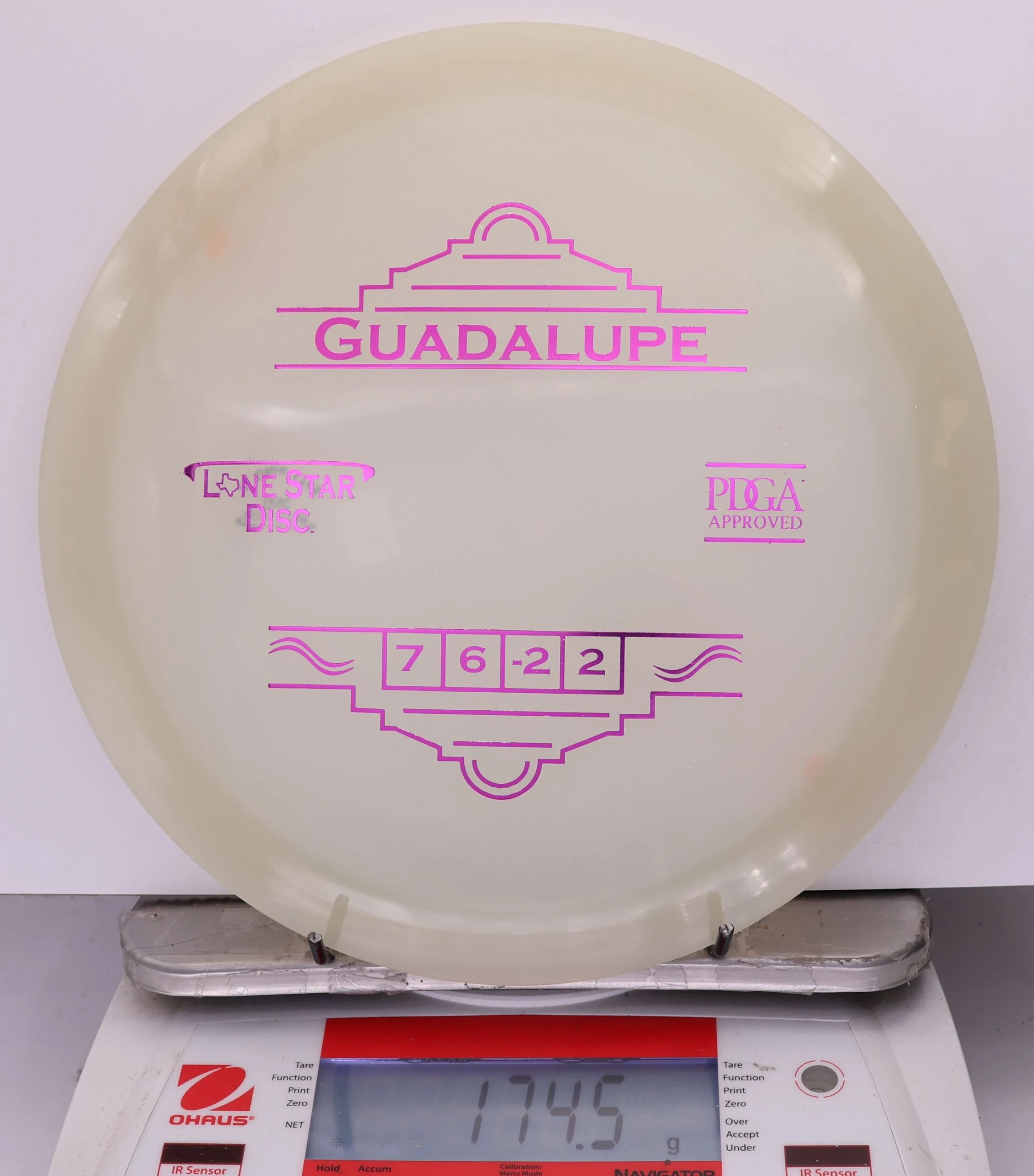 795554 Glow Alpha Guadalupe - #201 Glow, 175