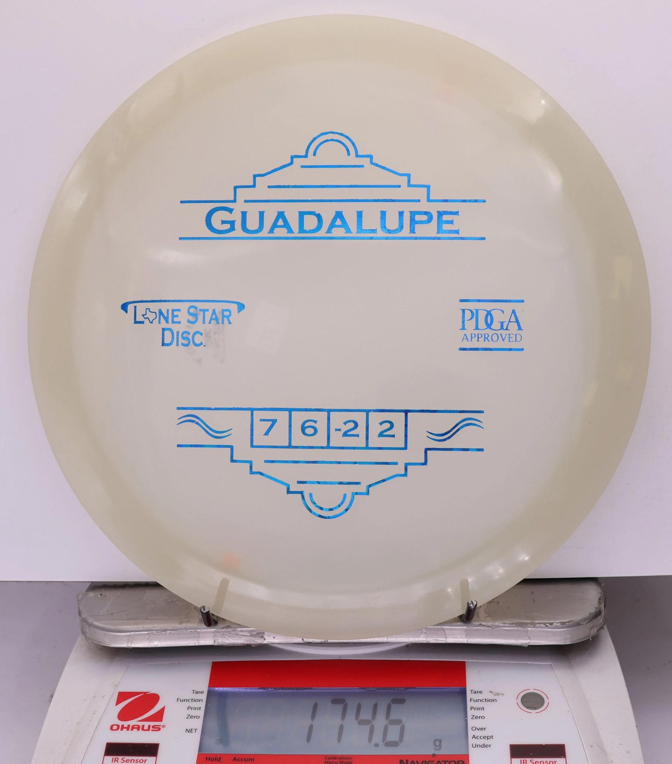 795555 Glow Alpha Guadalupe - #202 Glow, 175
