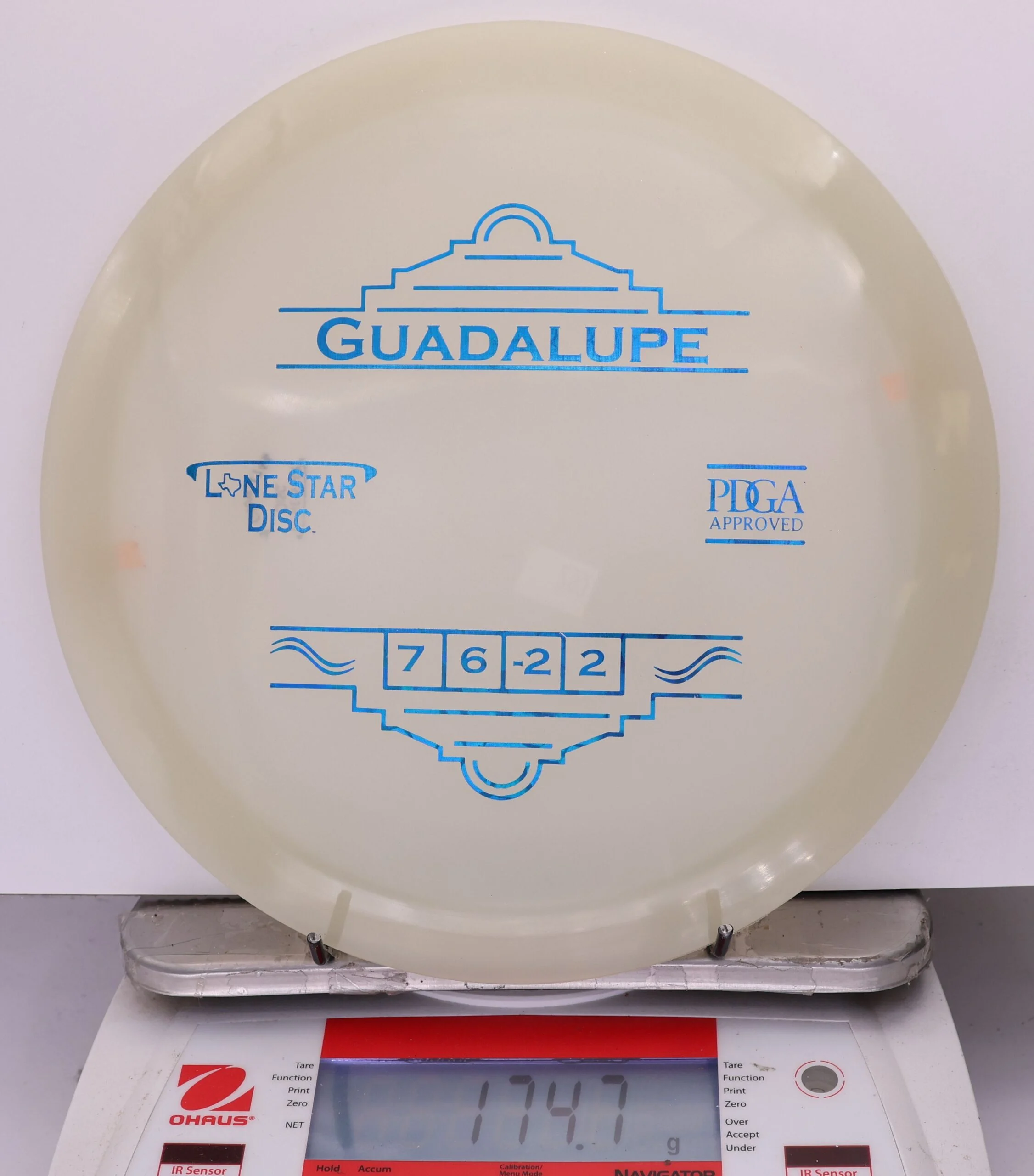 795559 Glow Alpha Guadalupe - #203 Glow, 175