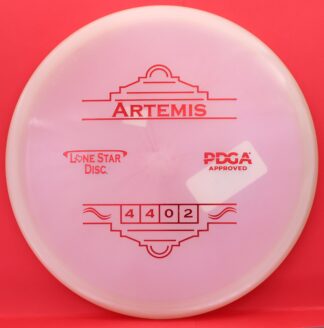 Glow Alpha Artemis