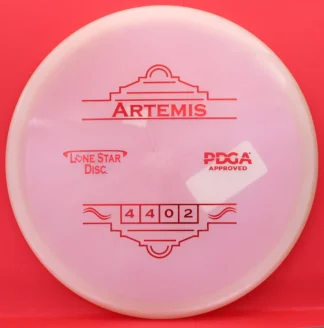 Glow Alpha Artemis