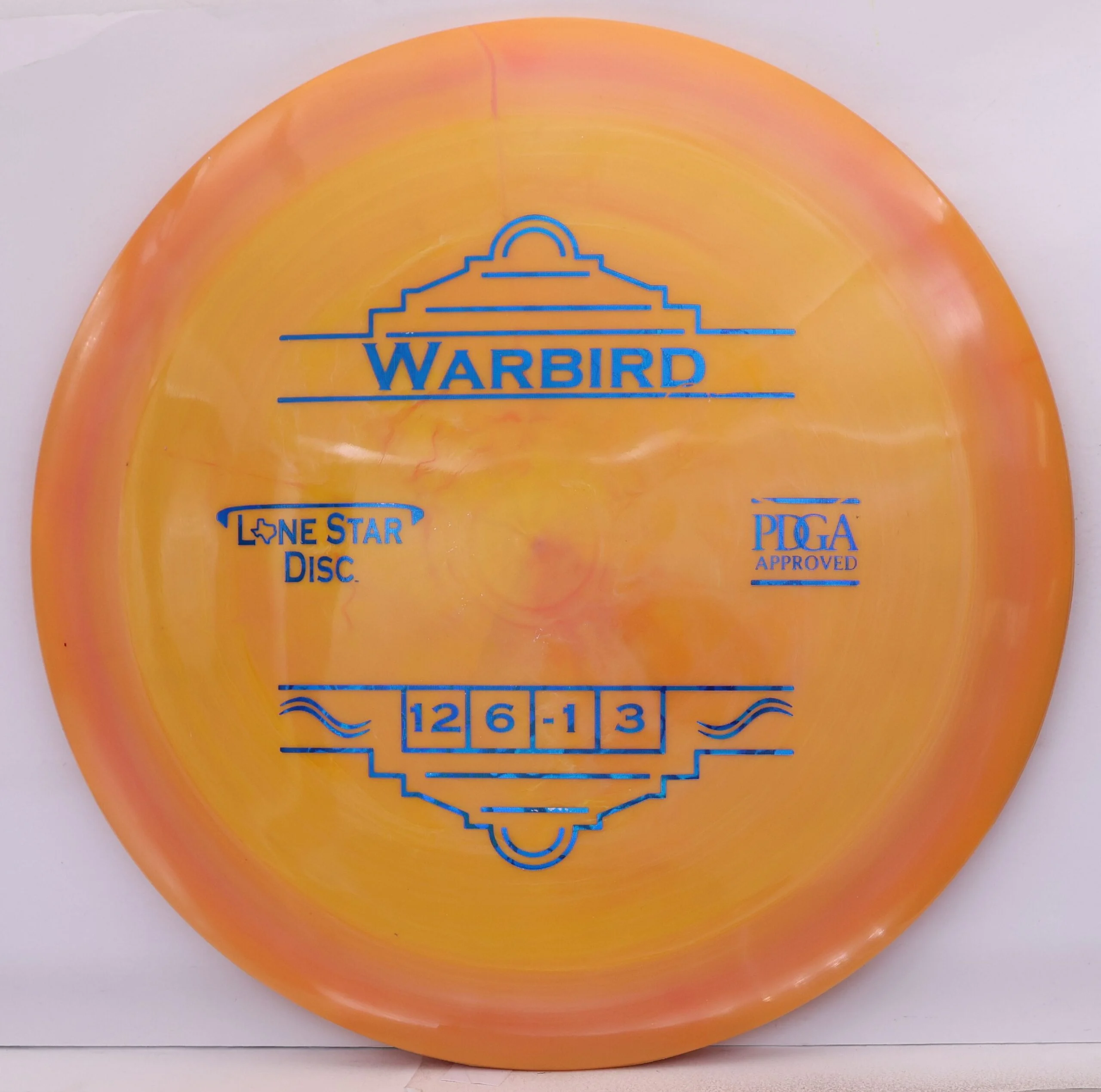 Alpha Warbird