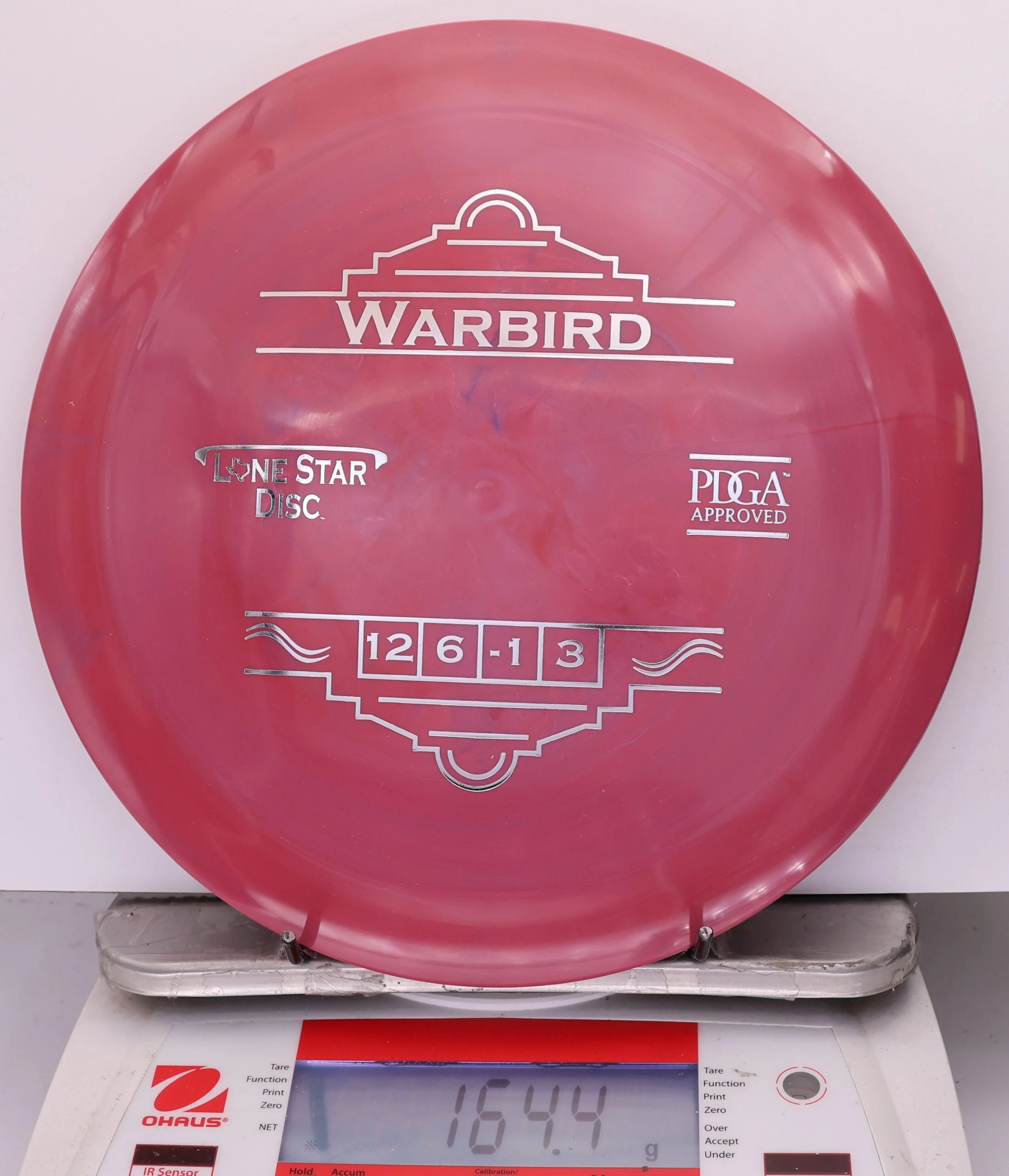 795636 Alpha Warbird - #202 Magenta, 164