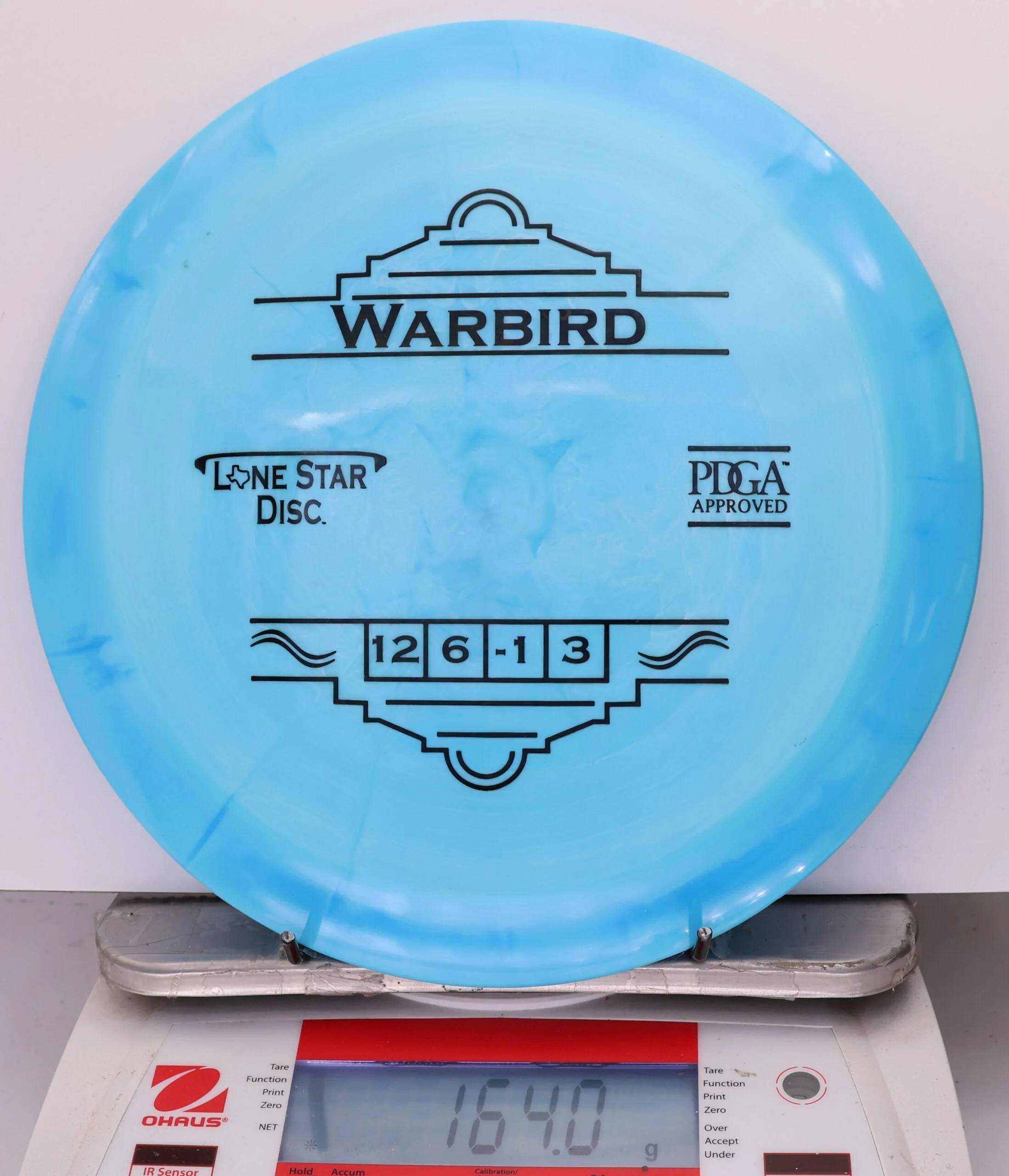 795638 Alpha Warbird - #204 Blue, 164