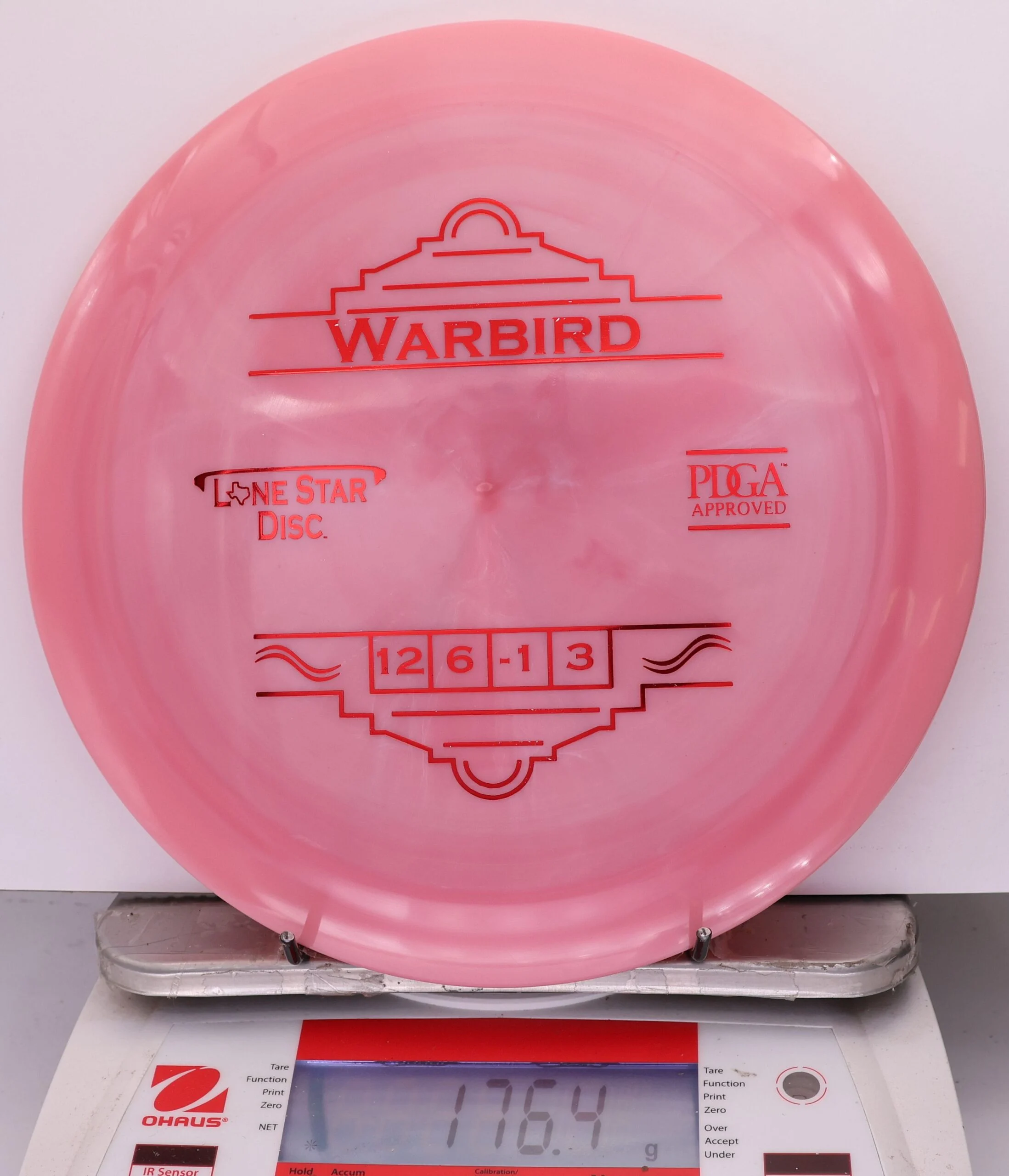 795652 Alpha Warbird - #209 Pink, 176