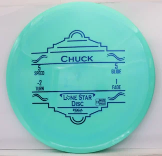 Alpha Chuck