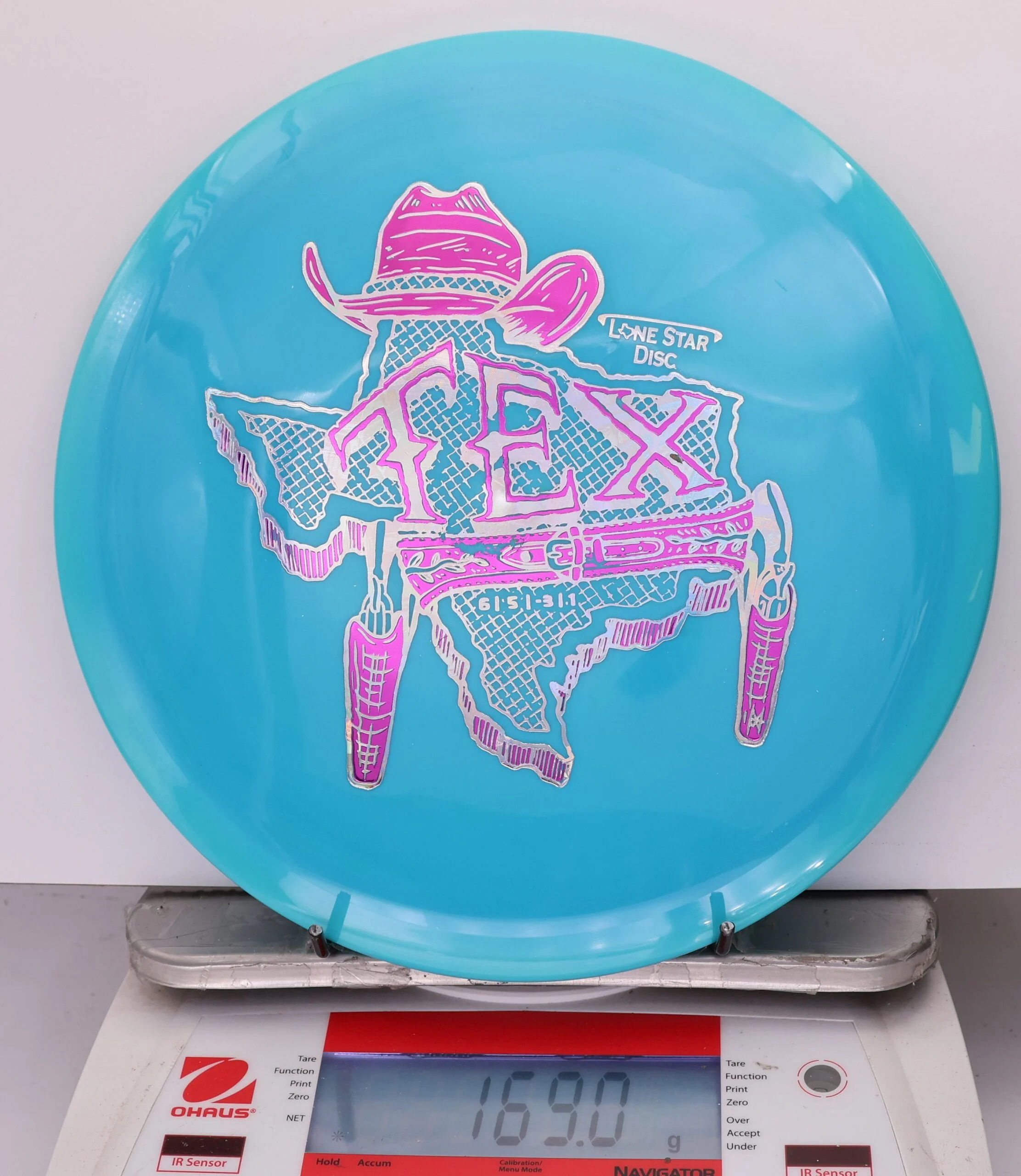 795736 Alpha Tex - #204 Blue, 169
