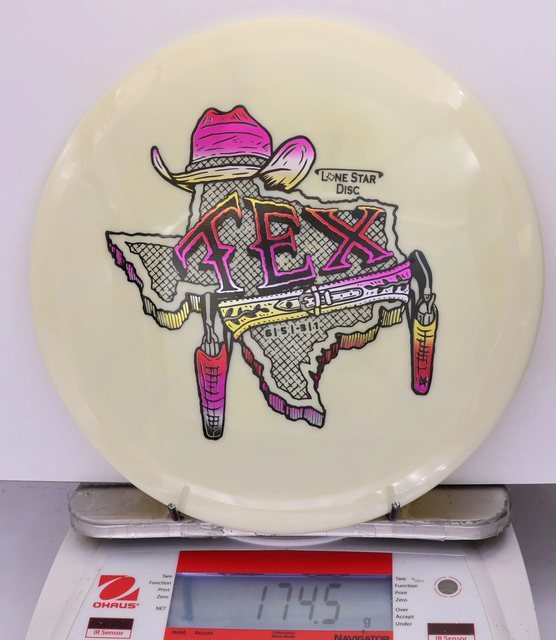 795750 Alpha Tex - #209 LtYellow, 175