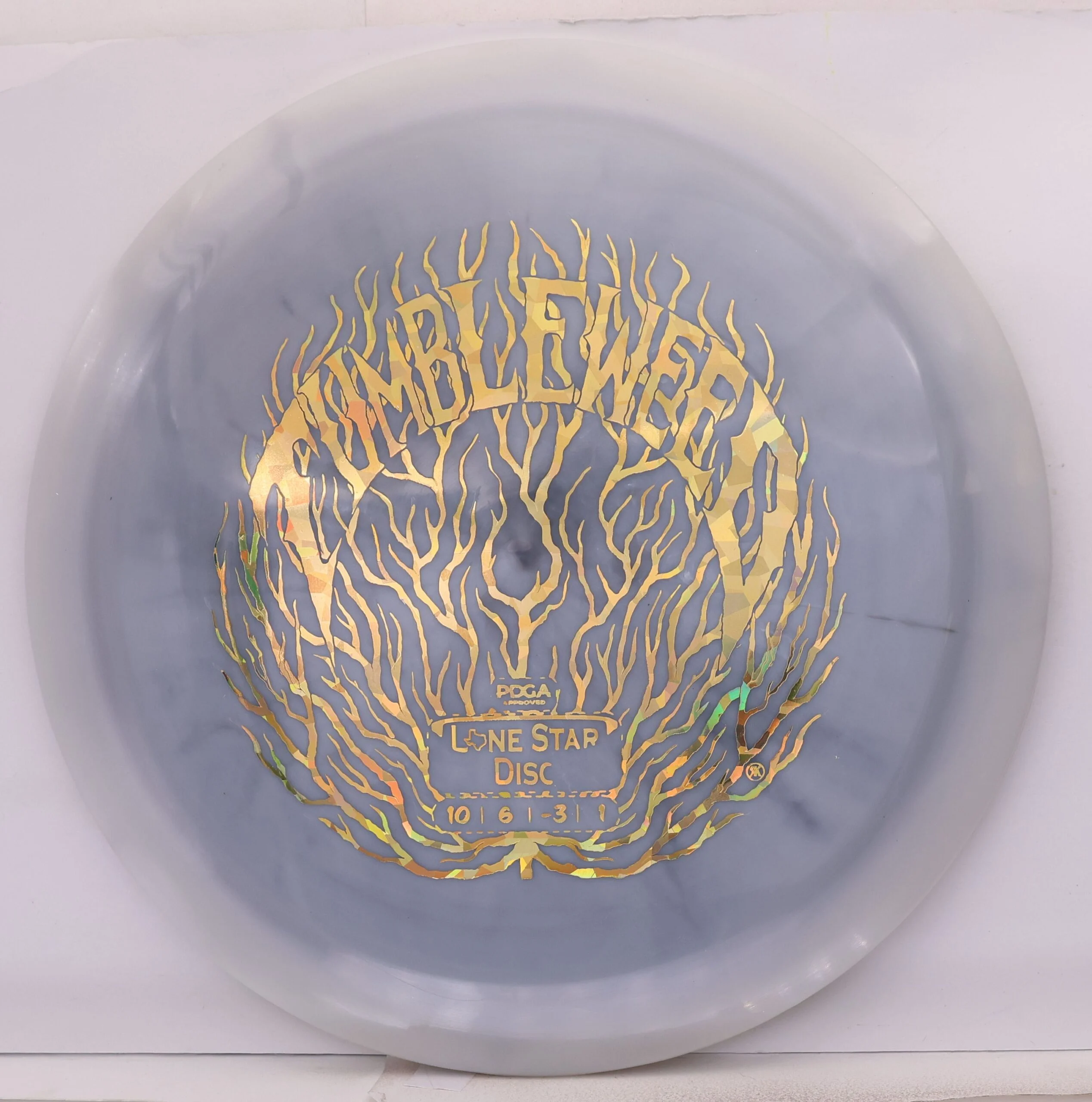 Alpha Tumbleweed
