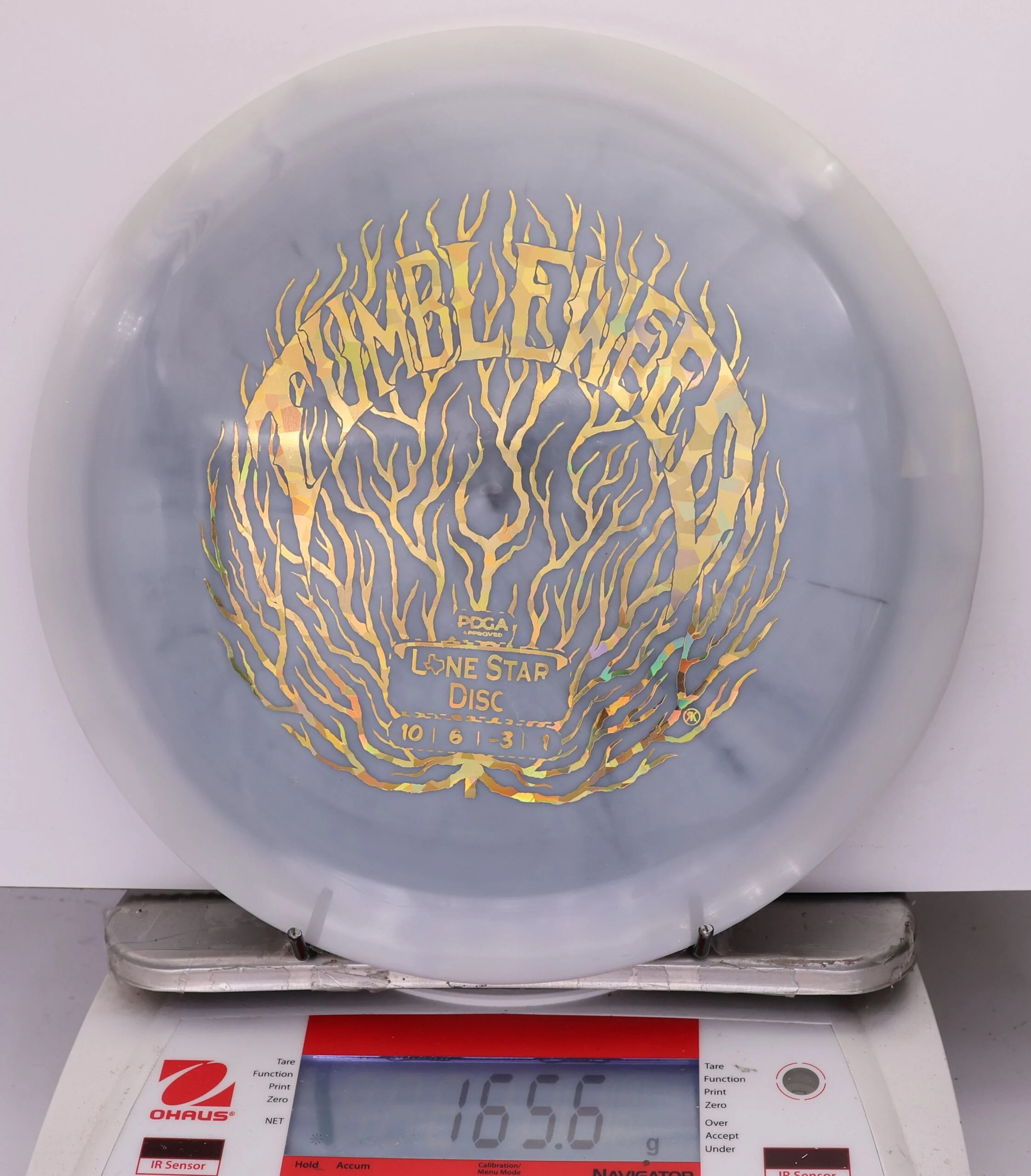 795775 Alpha Tumbleweed - #200 Gray, 166