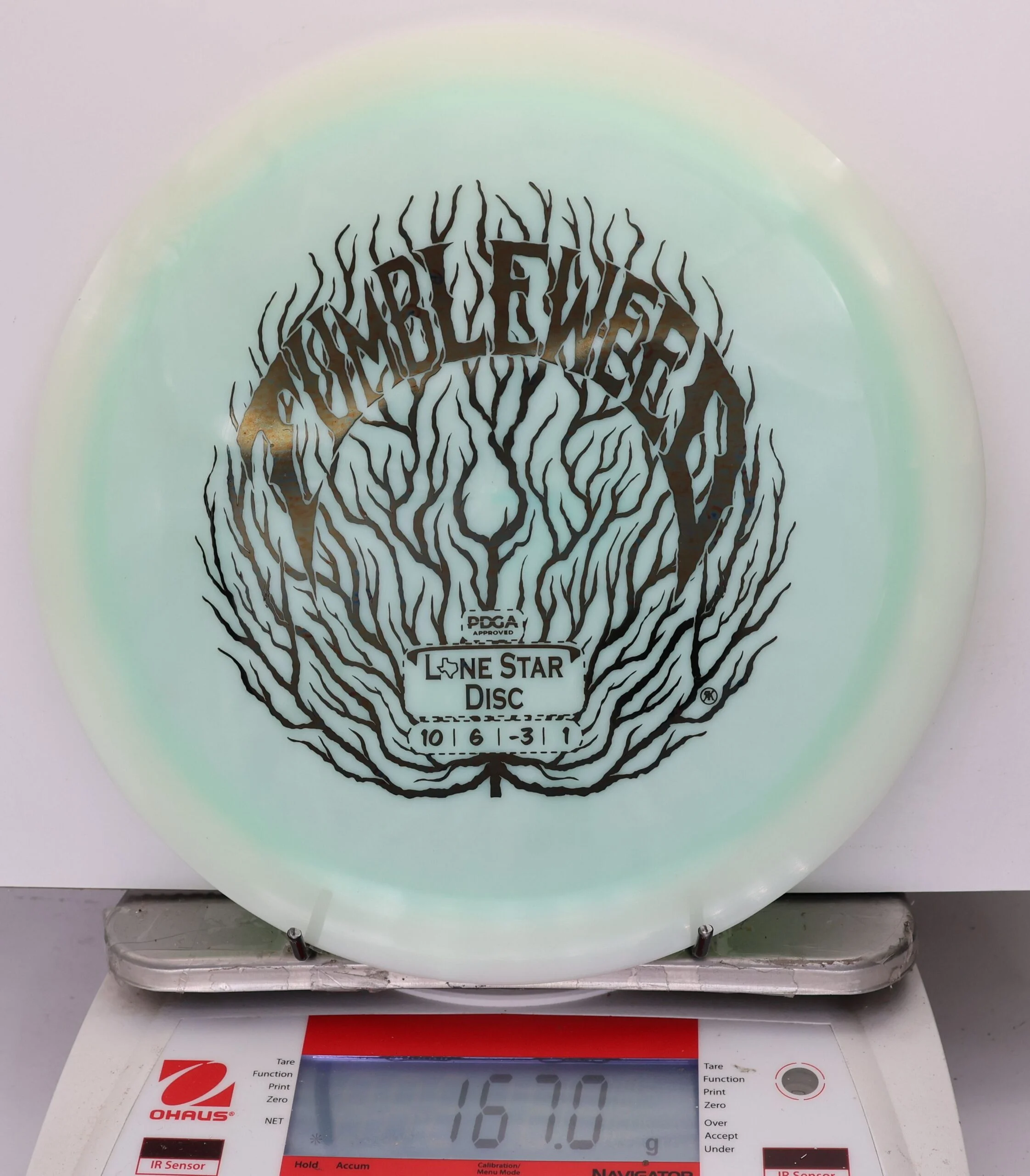 795789 Alpha Tumbleweed - #201 LtGreen, 167