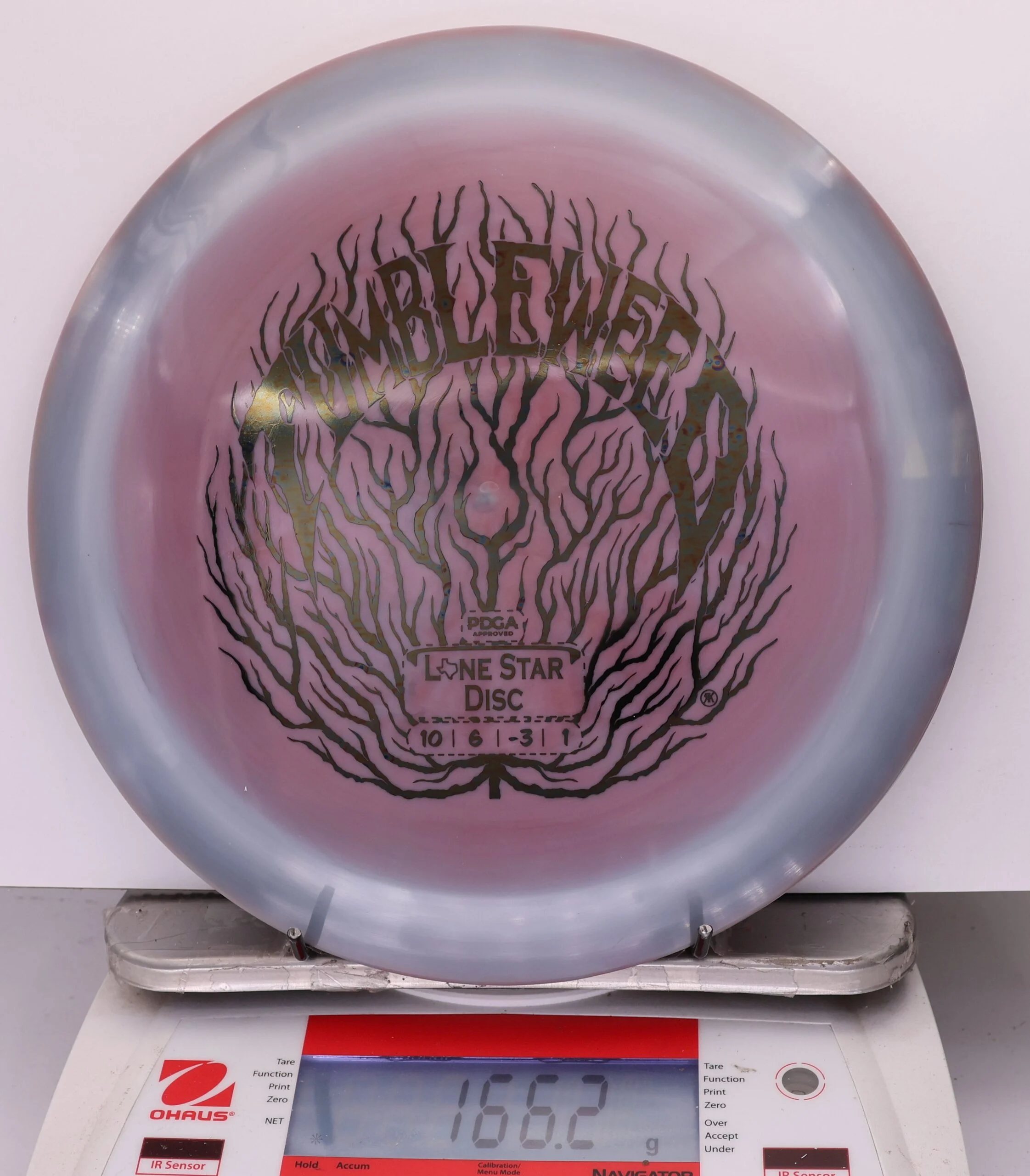 795790 Alpha Tumbleweed - #202 GrayReddish, 166