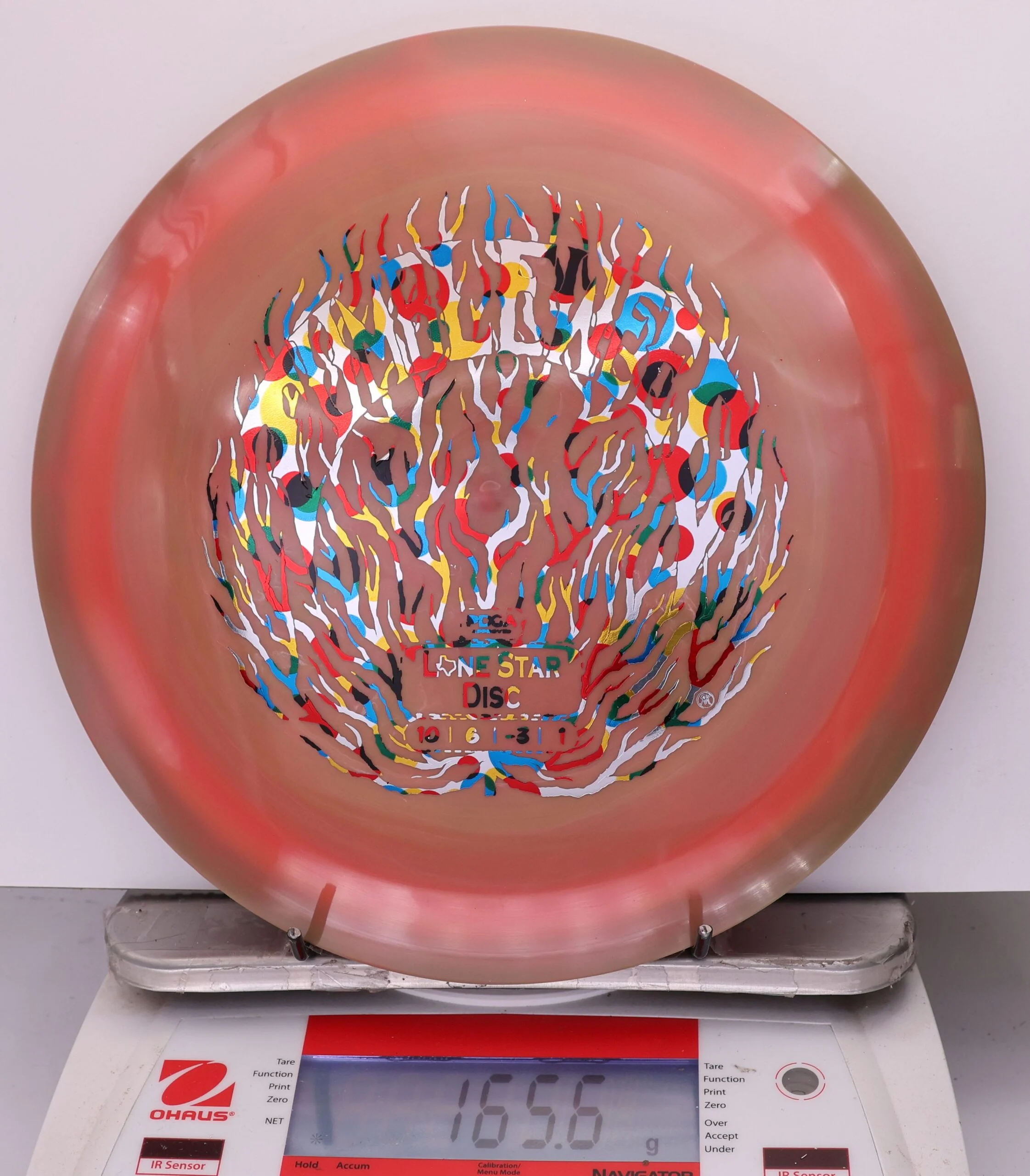 795793 Alpha Tumbleweed - #205 OrangeRed, 166