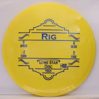 Alpha Rig