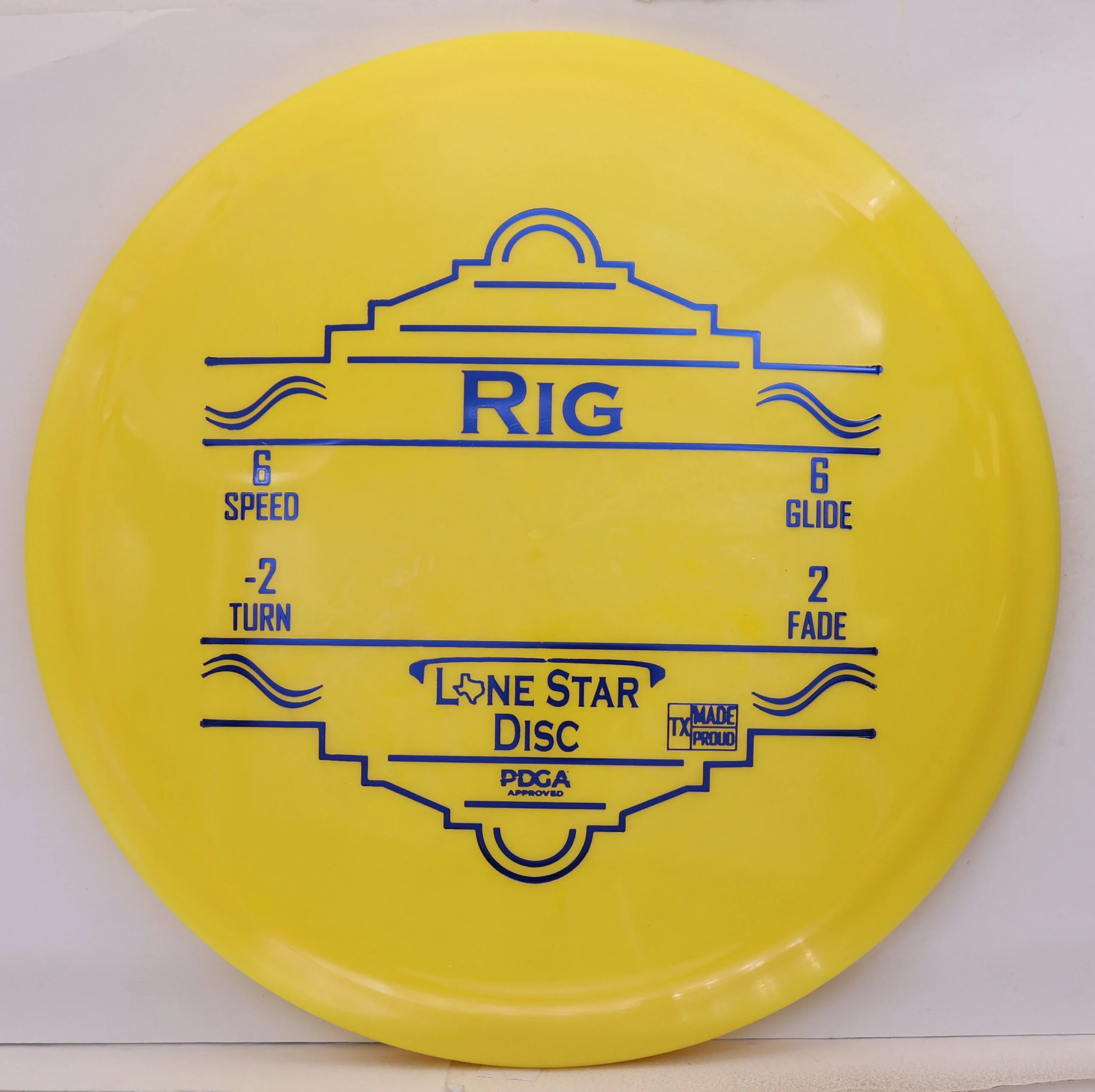 Alpha Rig