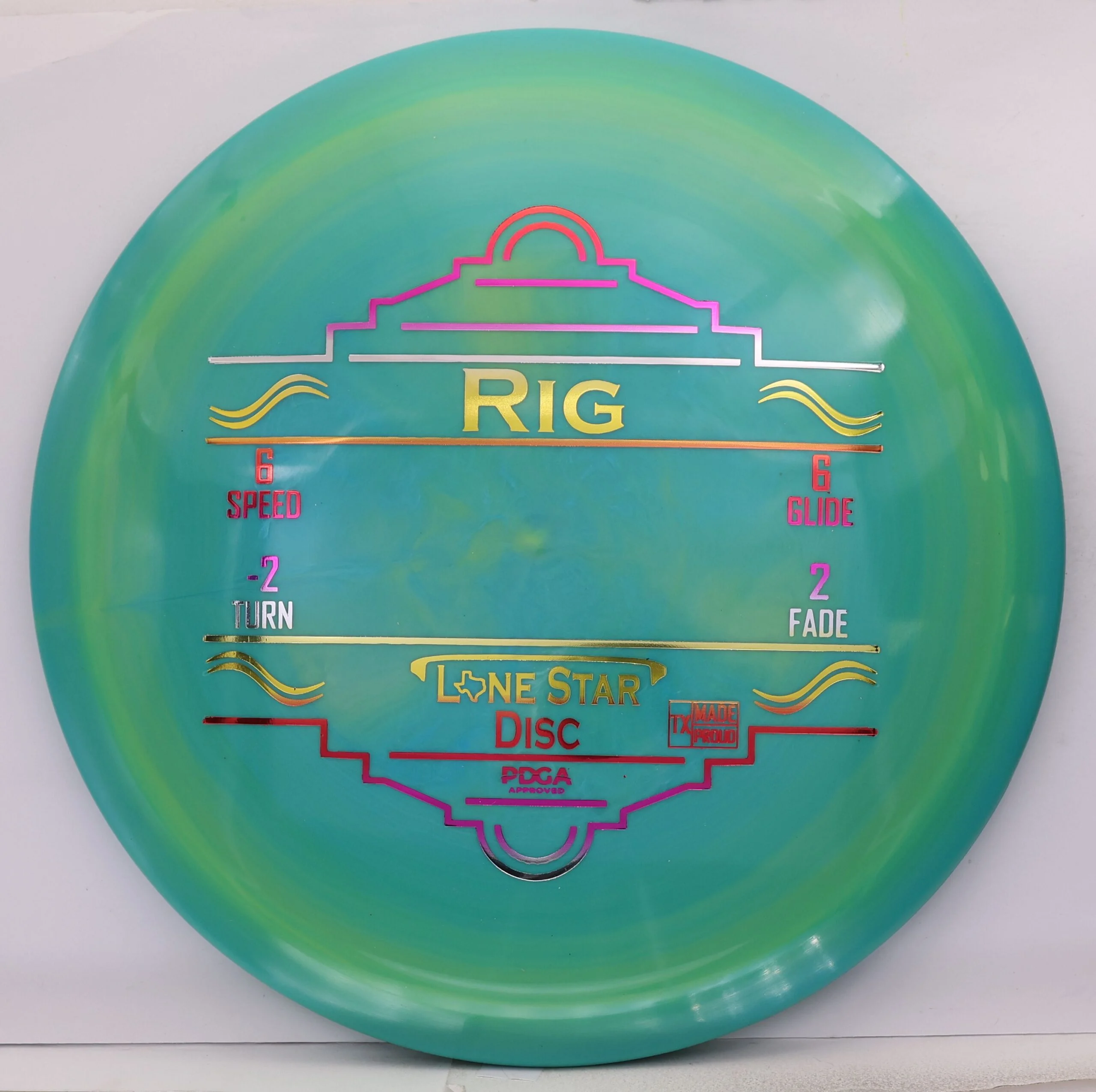 Alpha Rig - Image 2