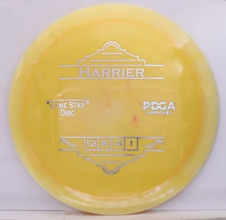 Alpha Harrier