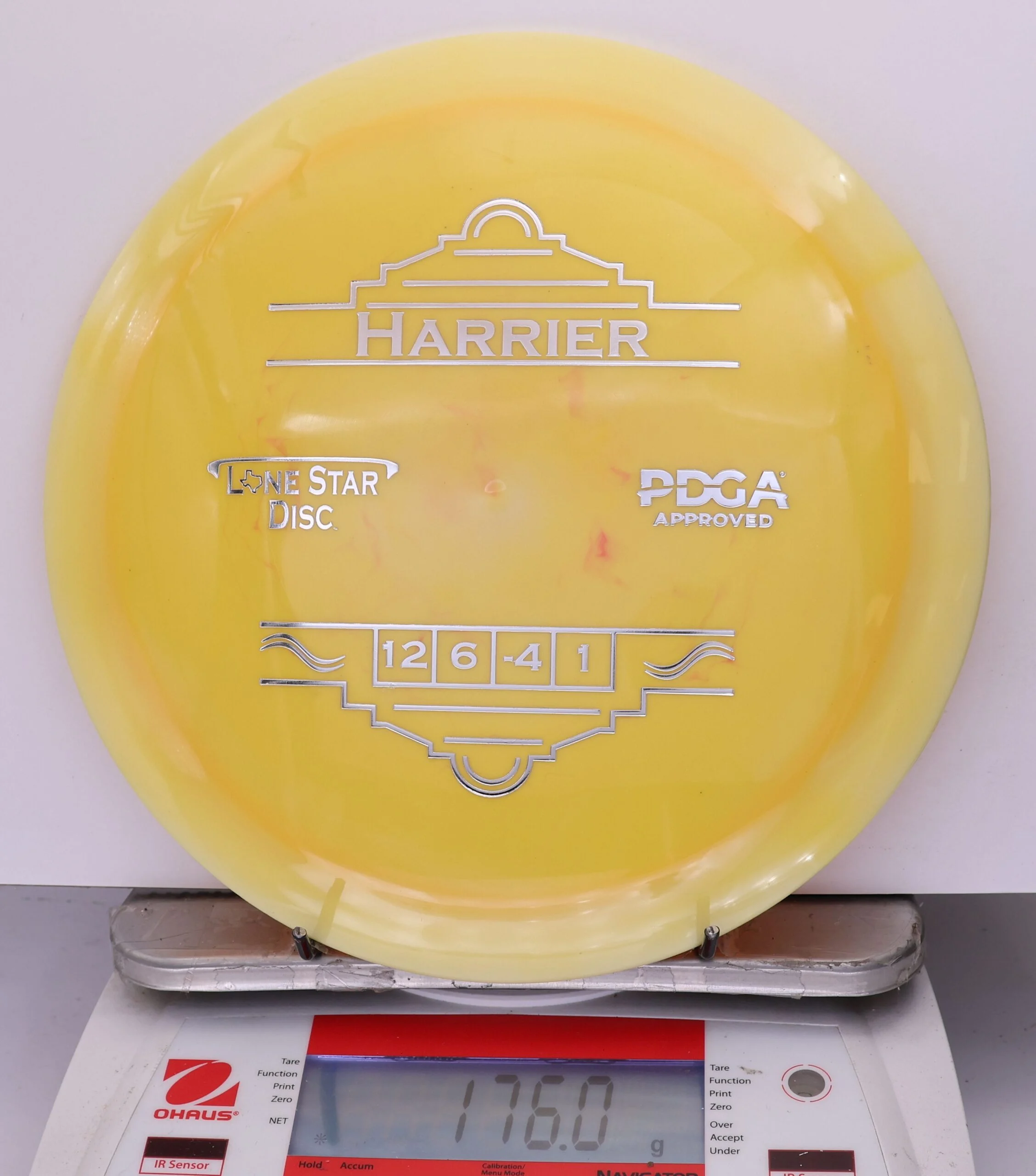 795875 Alpha Harrier - #200 Yellow, 176