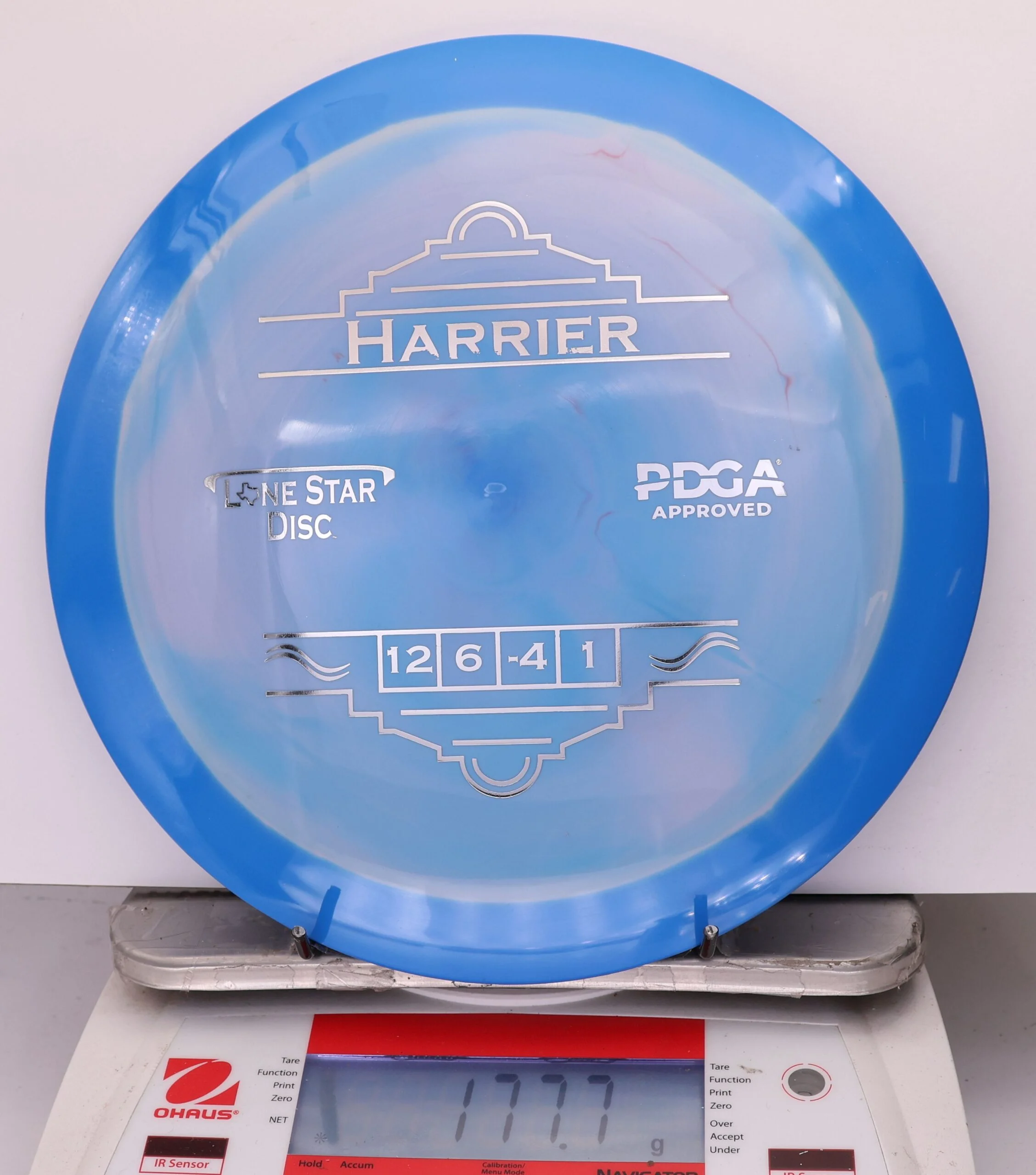 795895 Alpha Harrier - #205 BlueWhite, 178