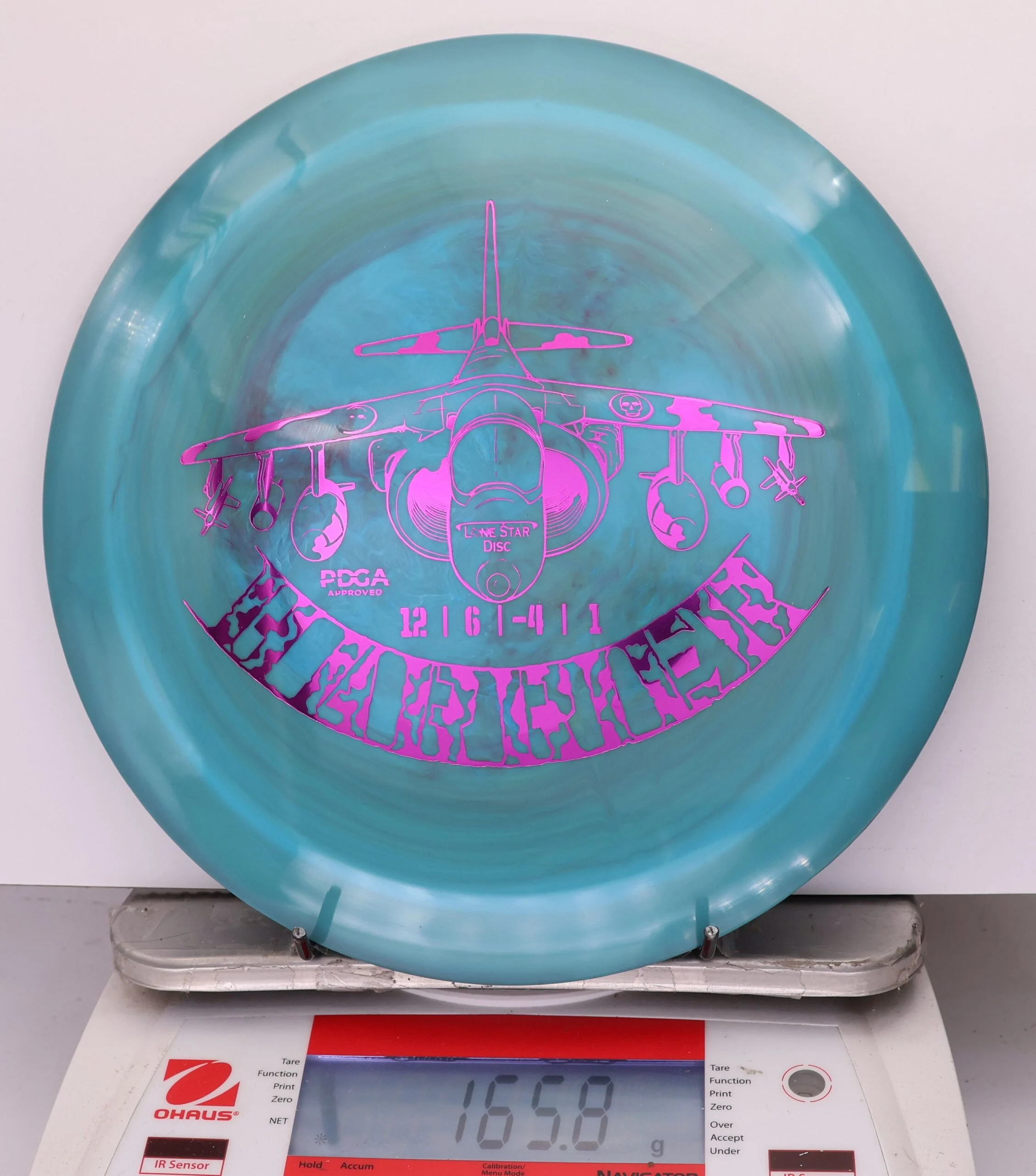 795907 Alpha Harrier - #206 Teal, 166