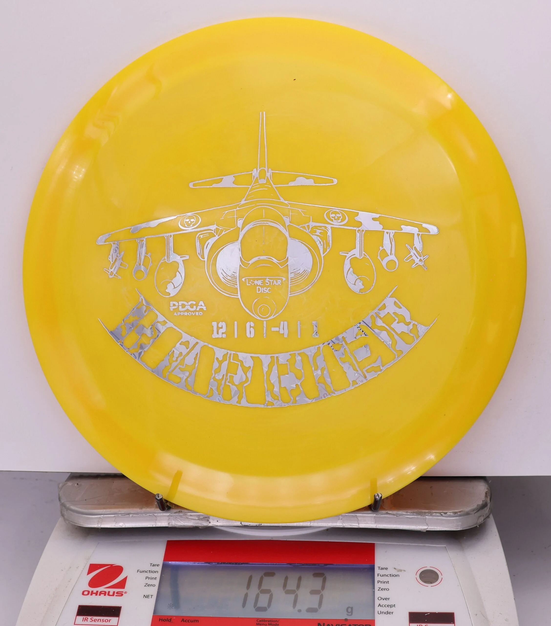795911 Alpha Harrier - #210 Yellow, 164